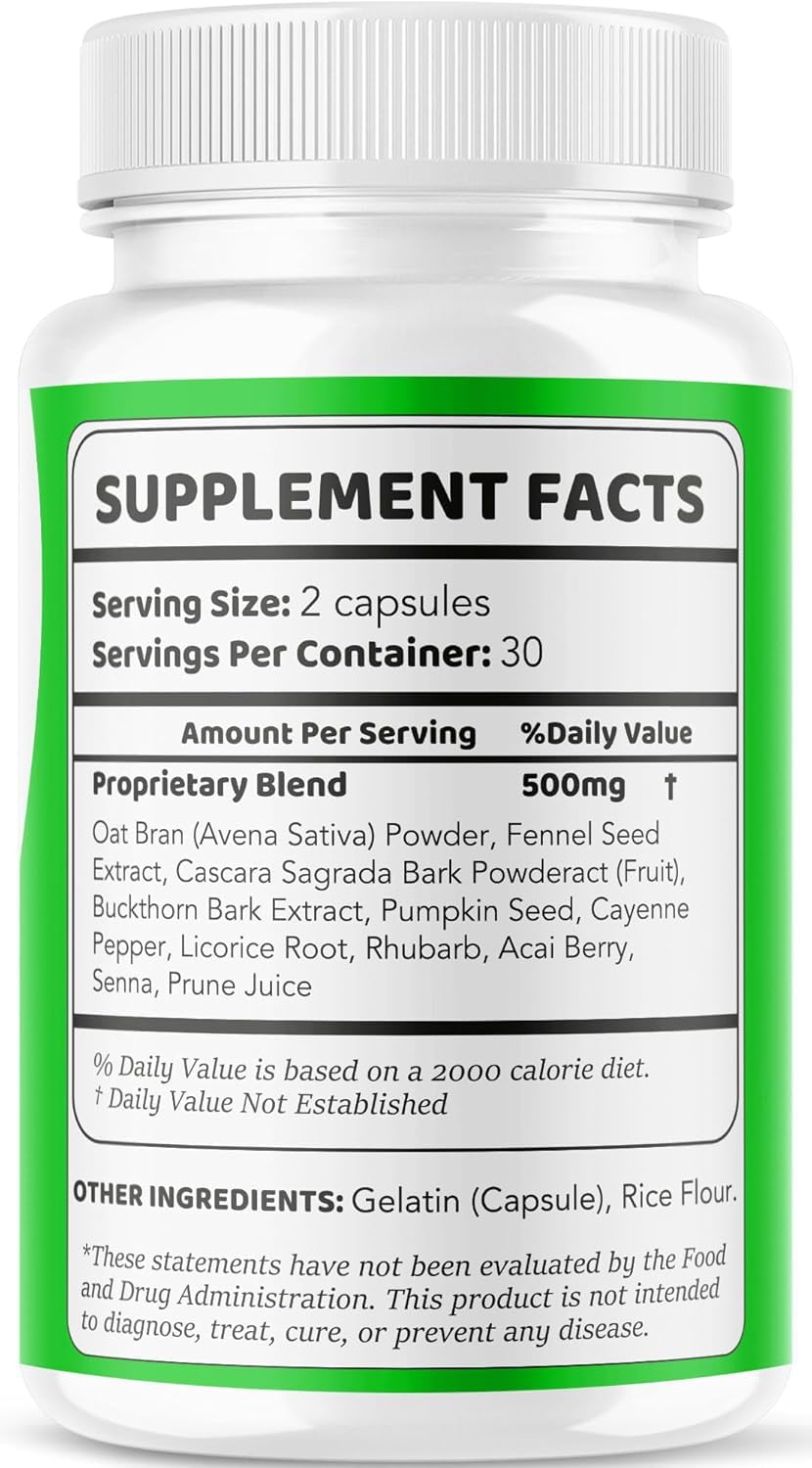 Valdivia Barislend Capsules 180 Capsules