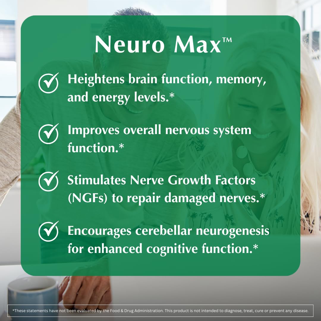 PROVITA Neuro Max Capsules 120
