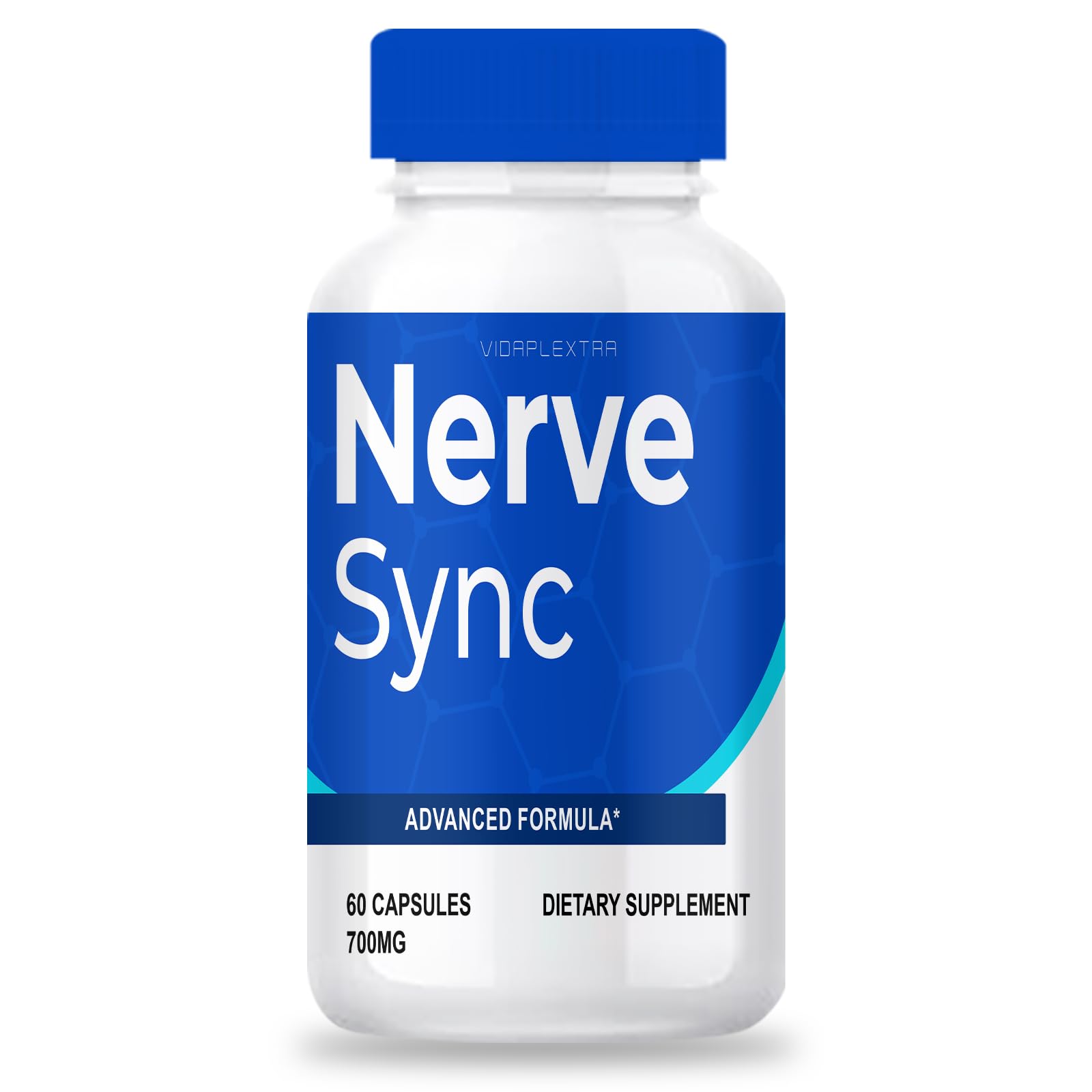 VIDAPLEXTRA Nerve Sync Capsule 60