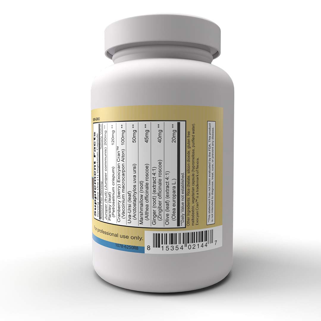 Priority One Urinary Defense Capsule, 100 Vegetarian Capsules