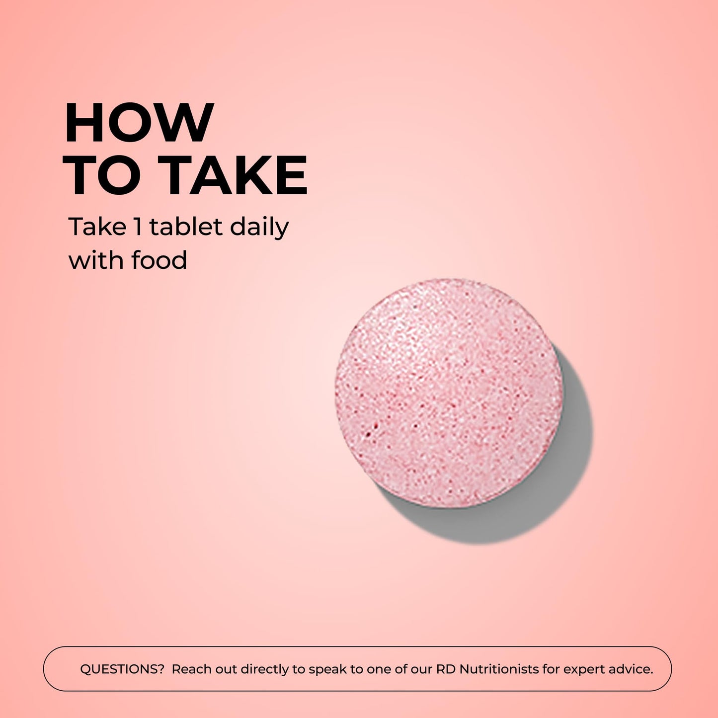 HUM B12 Turbo Tablets, 30 Count