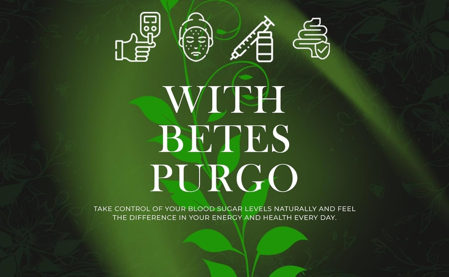 The World's Greatest Rejuvenation Betes Purgo Natural Citrus Bioflavonoid Supplement with Eriomin Citrus-Based Extract Formula Capsule, 30 Capsules