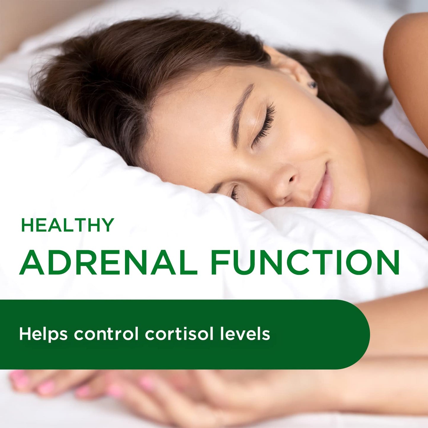 Emerald Labs Adrenal Health Capsule, 60 Count