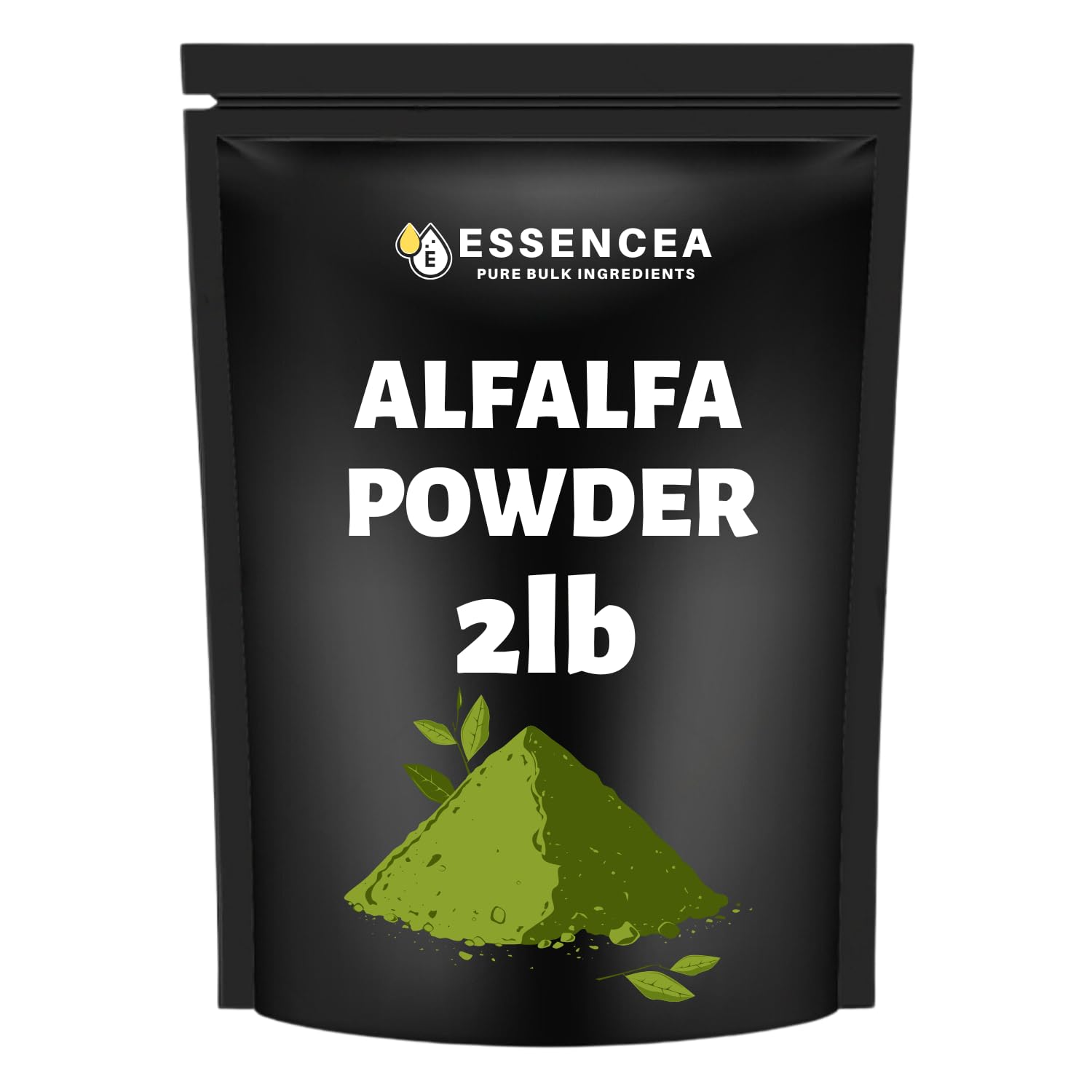 Essencea Alfalfa Powder Powder, 32 Ounces