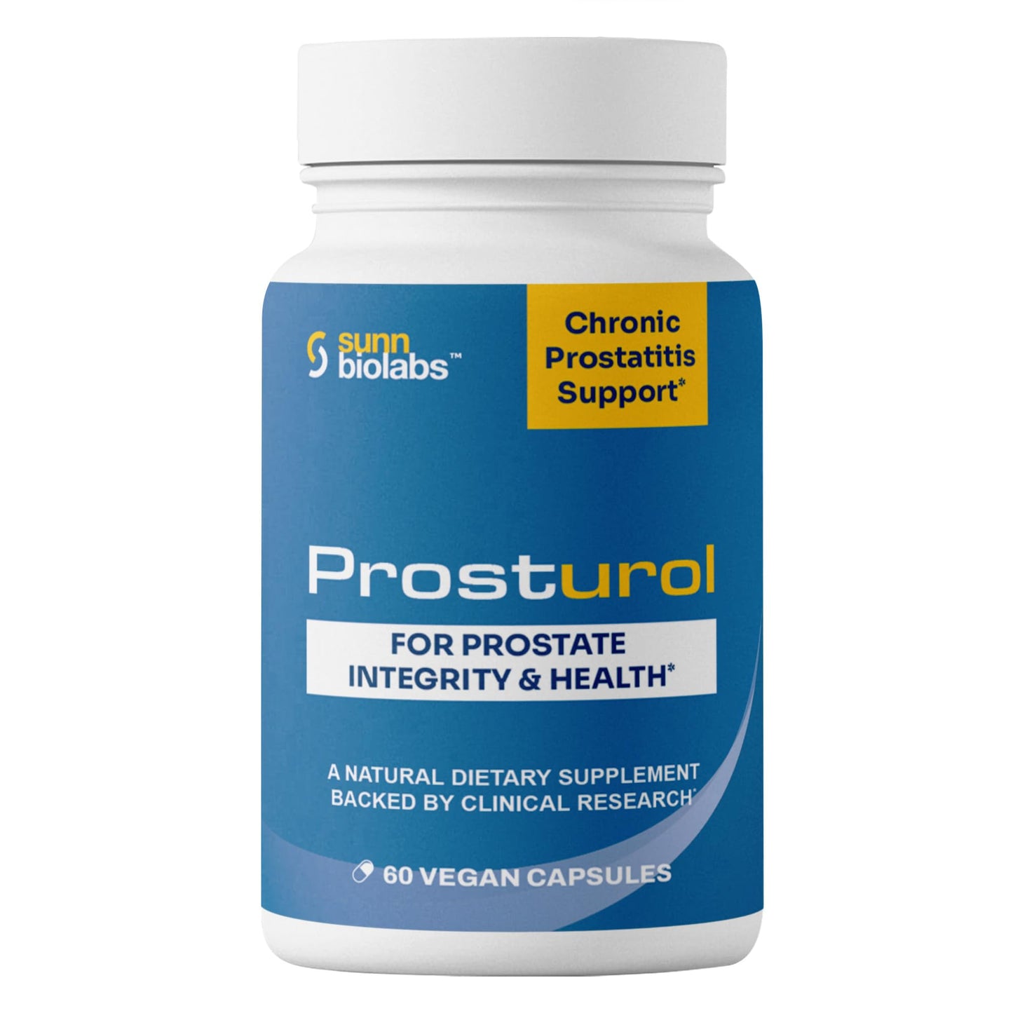 SUNN BIOLABS Prosturol Capsule, 60 Capsules