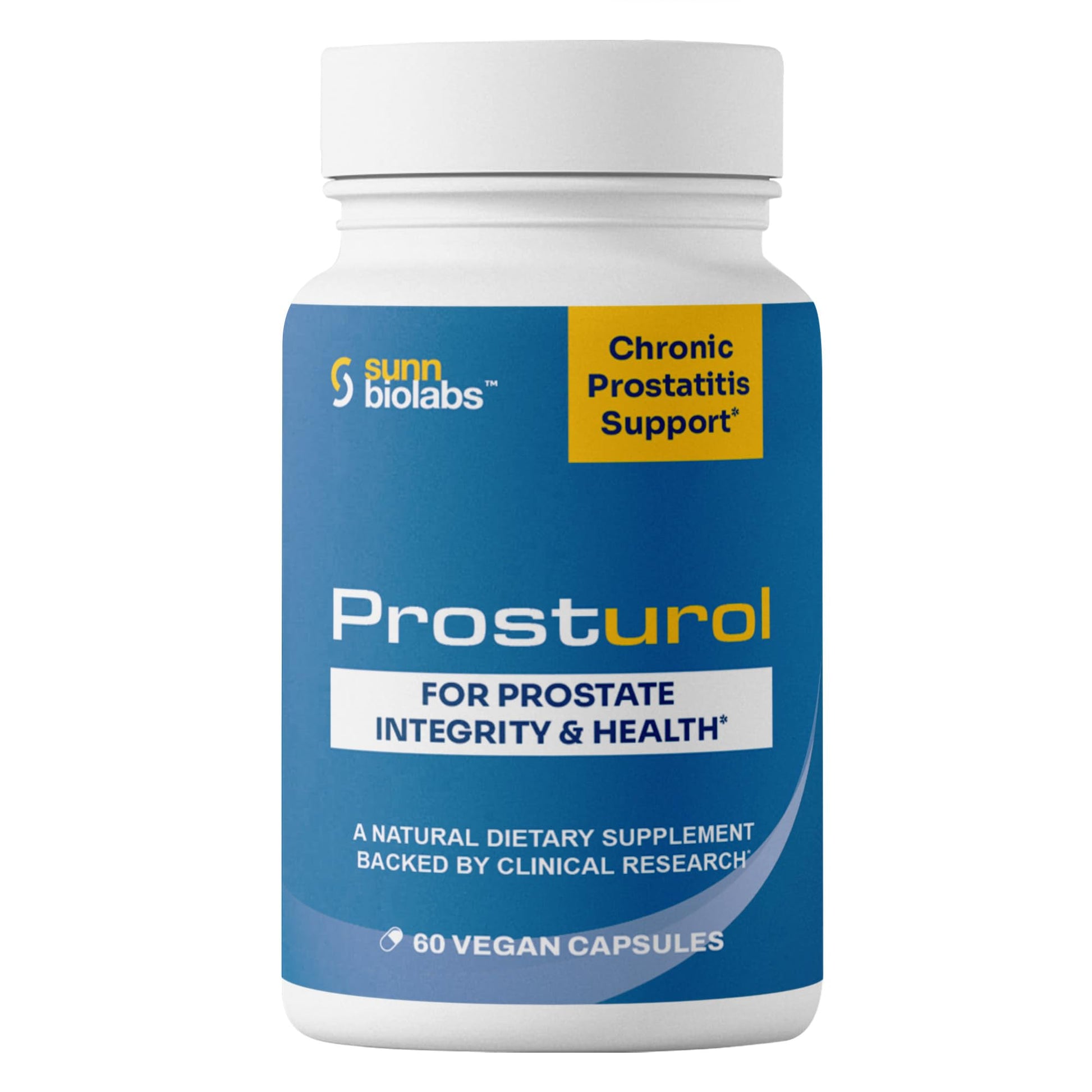 SUNN BIOLABS Prosturol Capsule, 60 Capsules