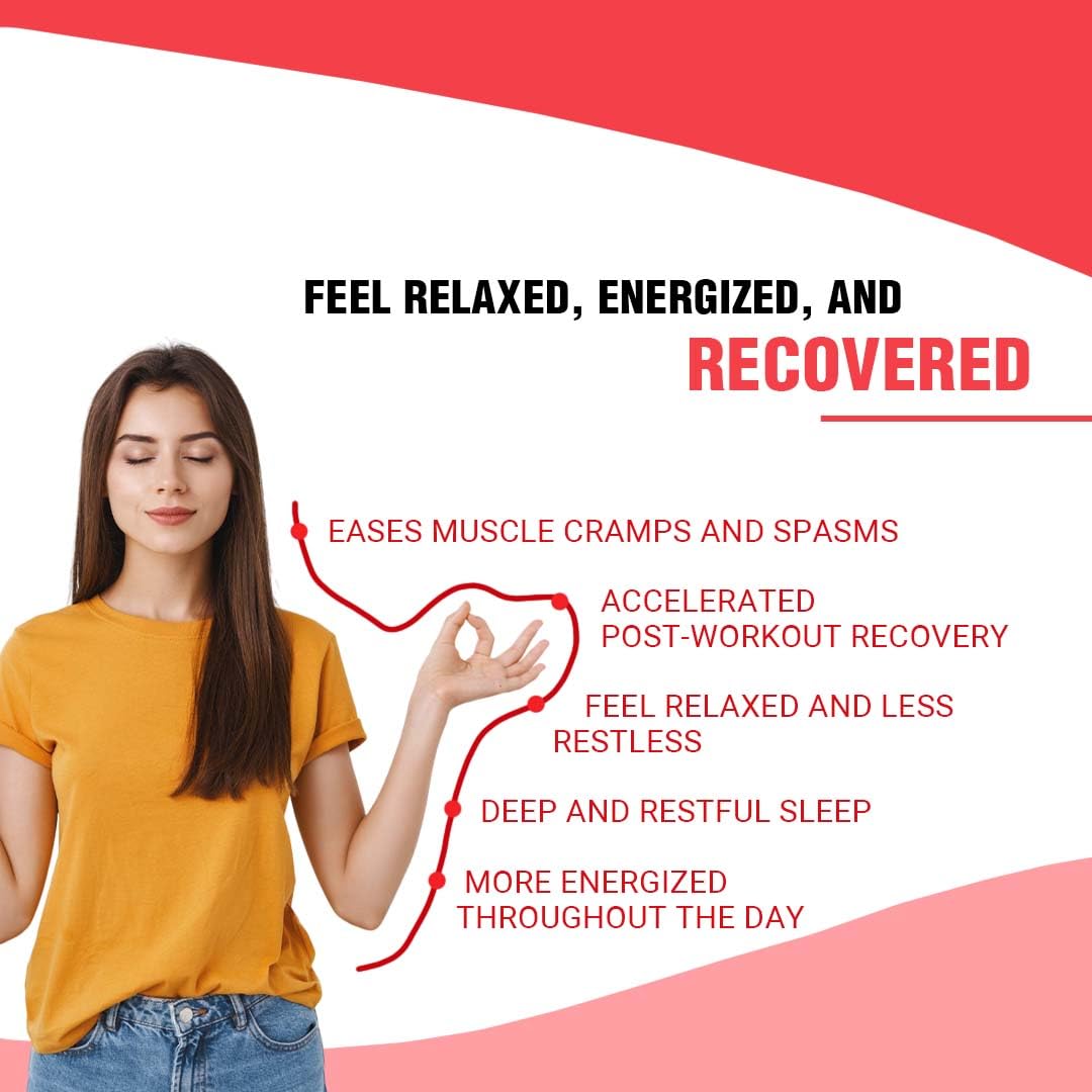 iMeMyself Magnesium Complex All-in-One Magnesium Solution for Multiform Benefits Capsules 90