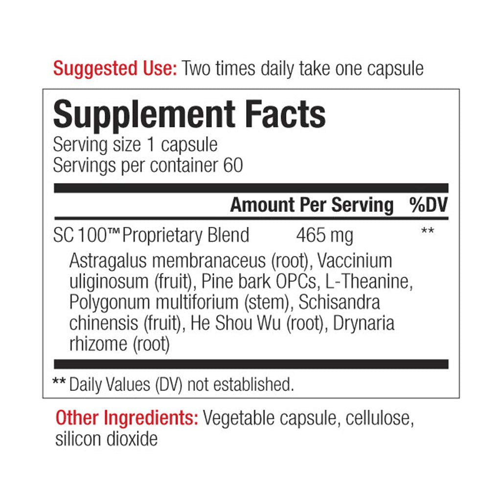 Life Code Stem Cell 60 Capsules