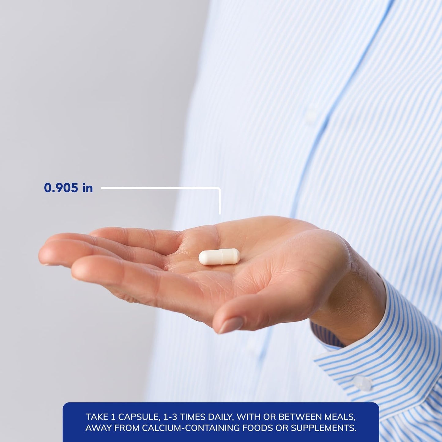 Pure Encapsulations Strontium (Citrate) 90 Capsules