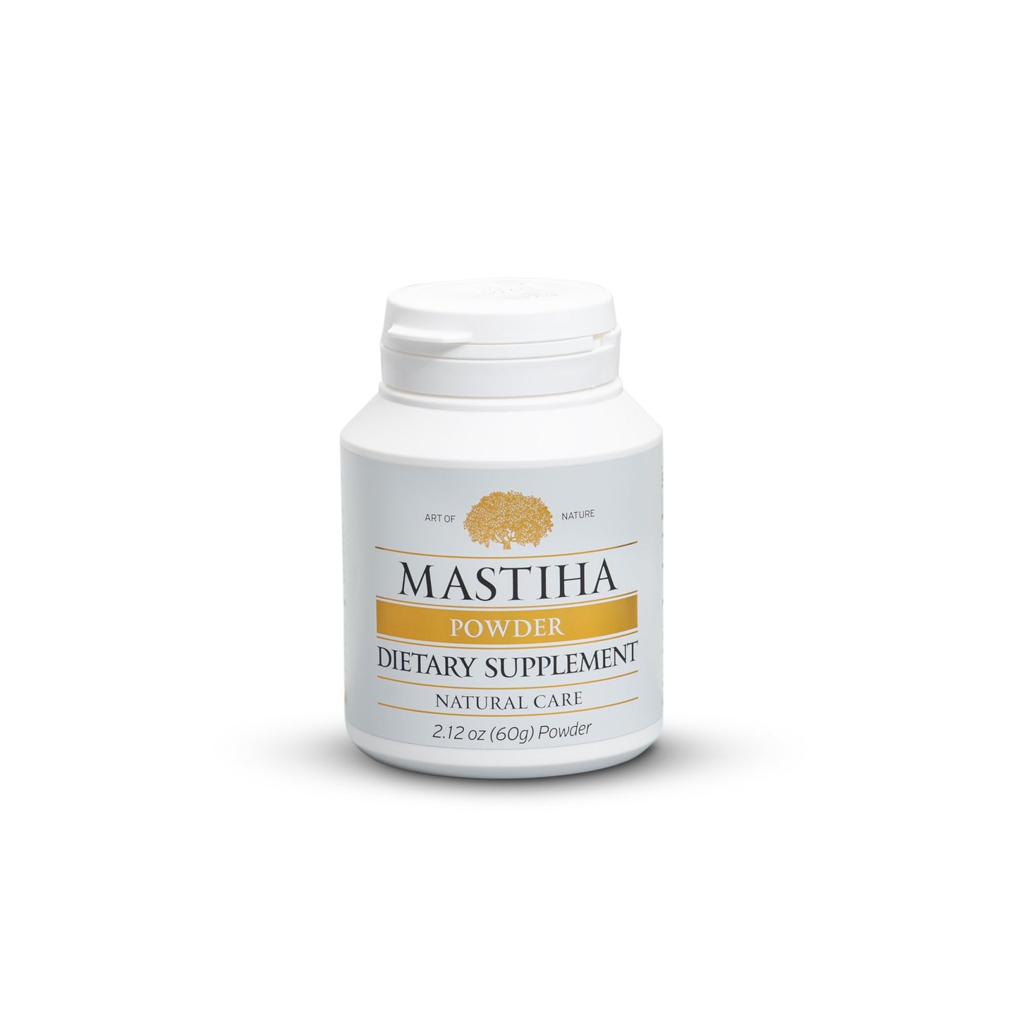 ART OF NATURE MASTIHA Chios Mastiha Mastic Gum Powder 2.1 Ounce