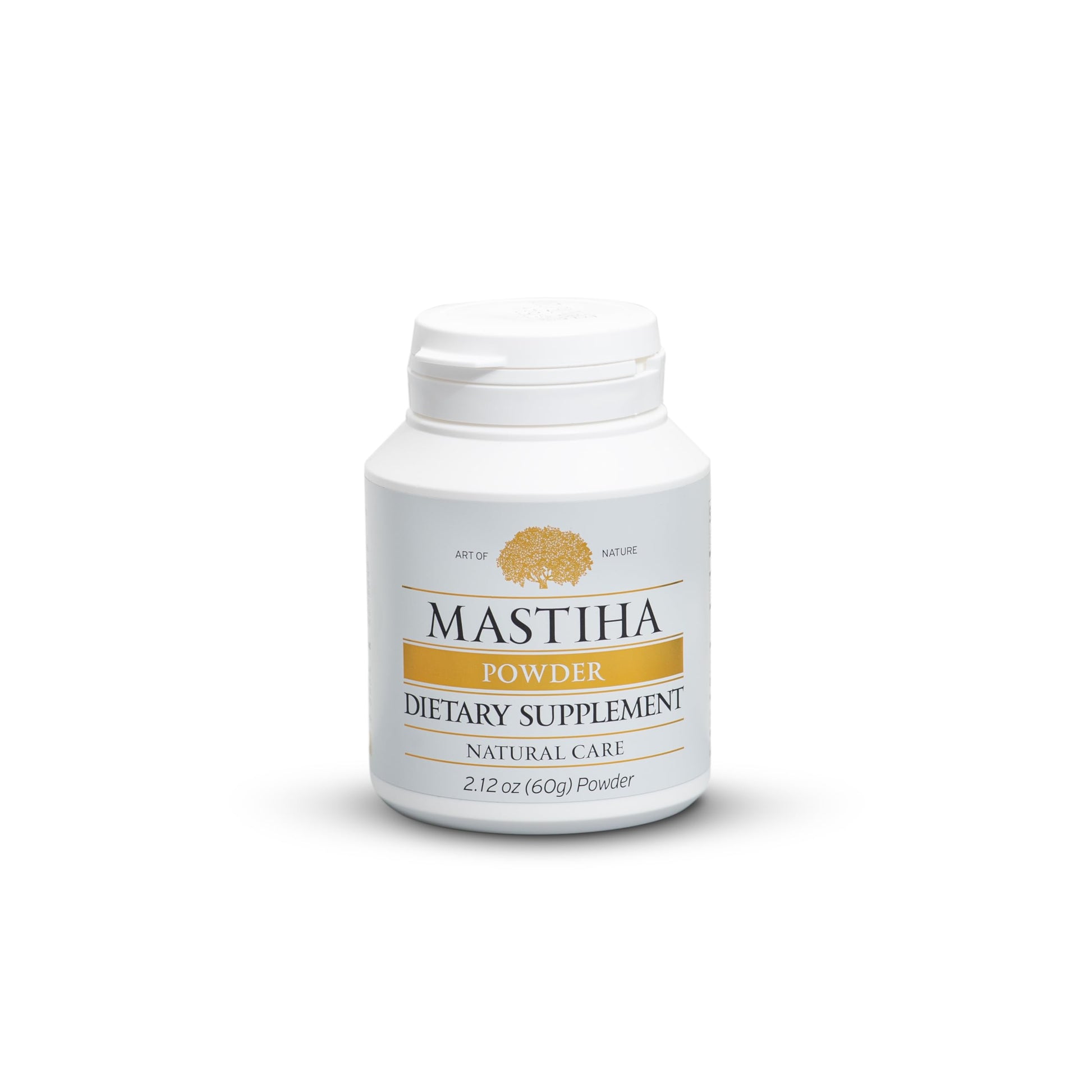 ART OF NATURE MASTIHA Chios Mastiha Mastic Gum Powder 2.1 Ounce