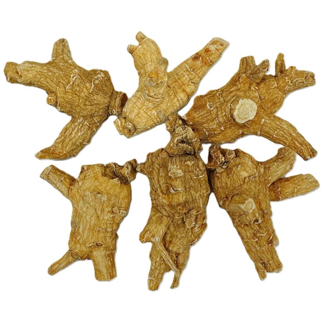 New Green Nutrition American Ginseng Powder 4 oz