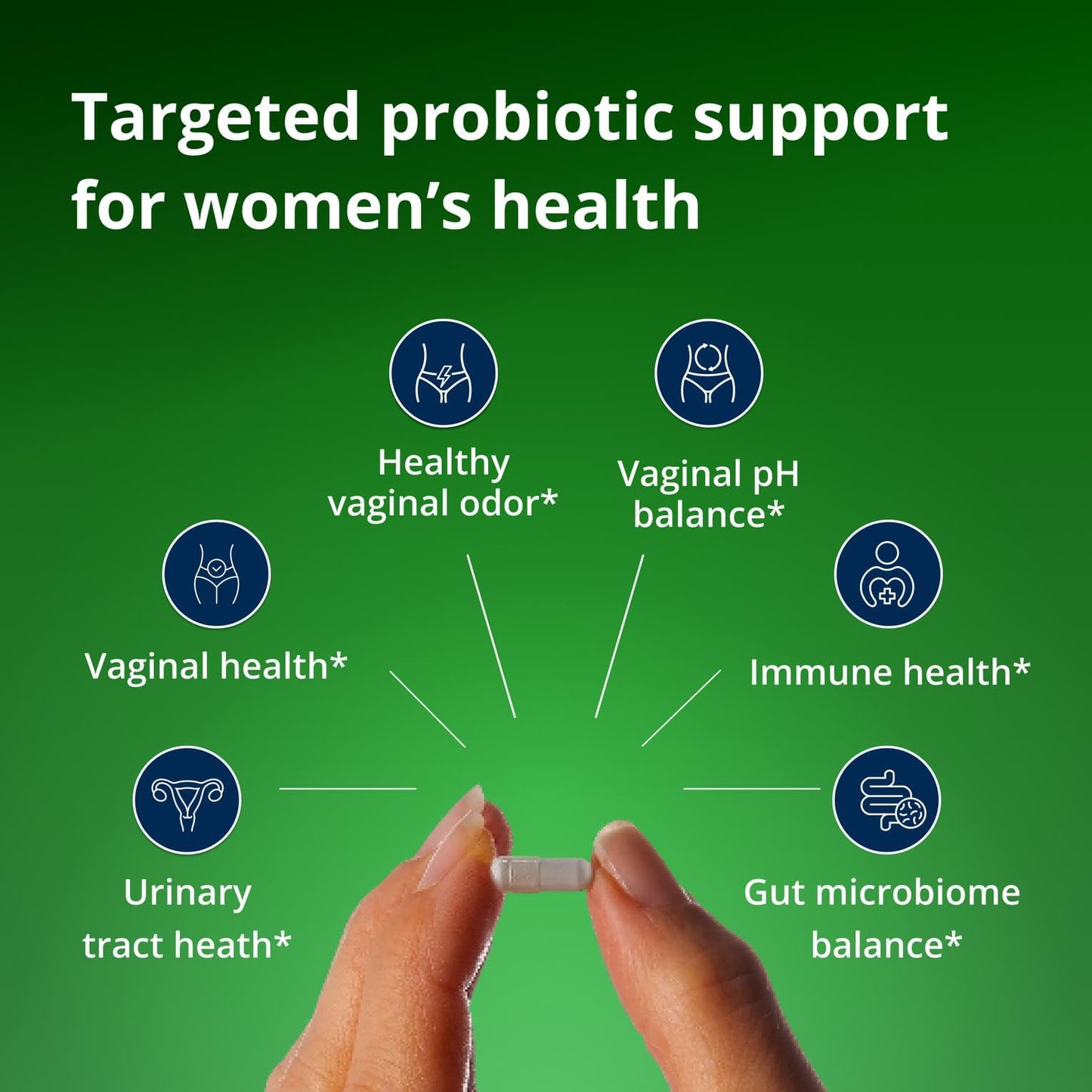 Metagenics UltraFlora Women’s Probiotic Tablet 30 Count
