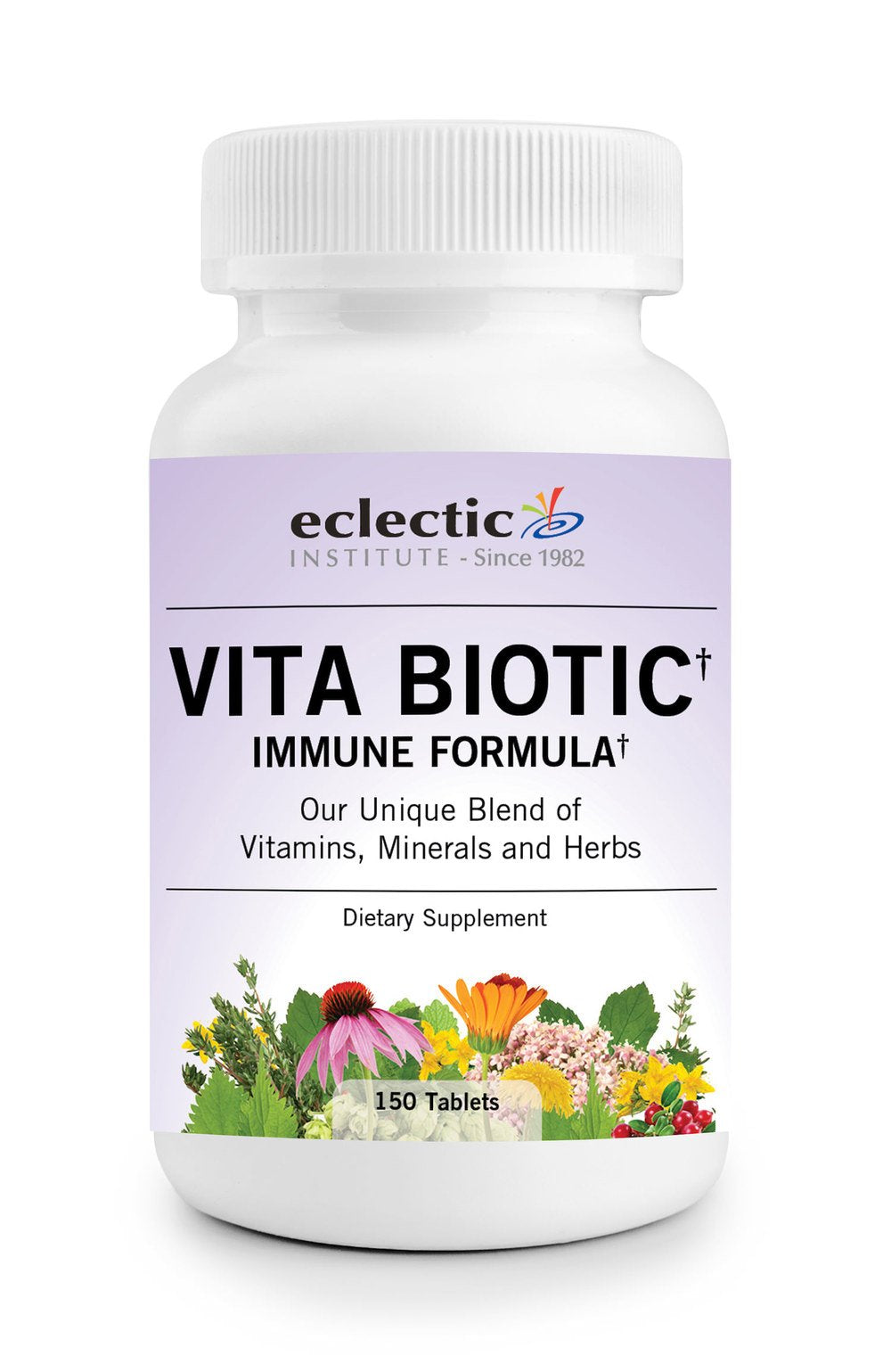 Eclectic Vita Biotic Capsule 150 Count