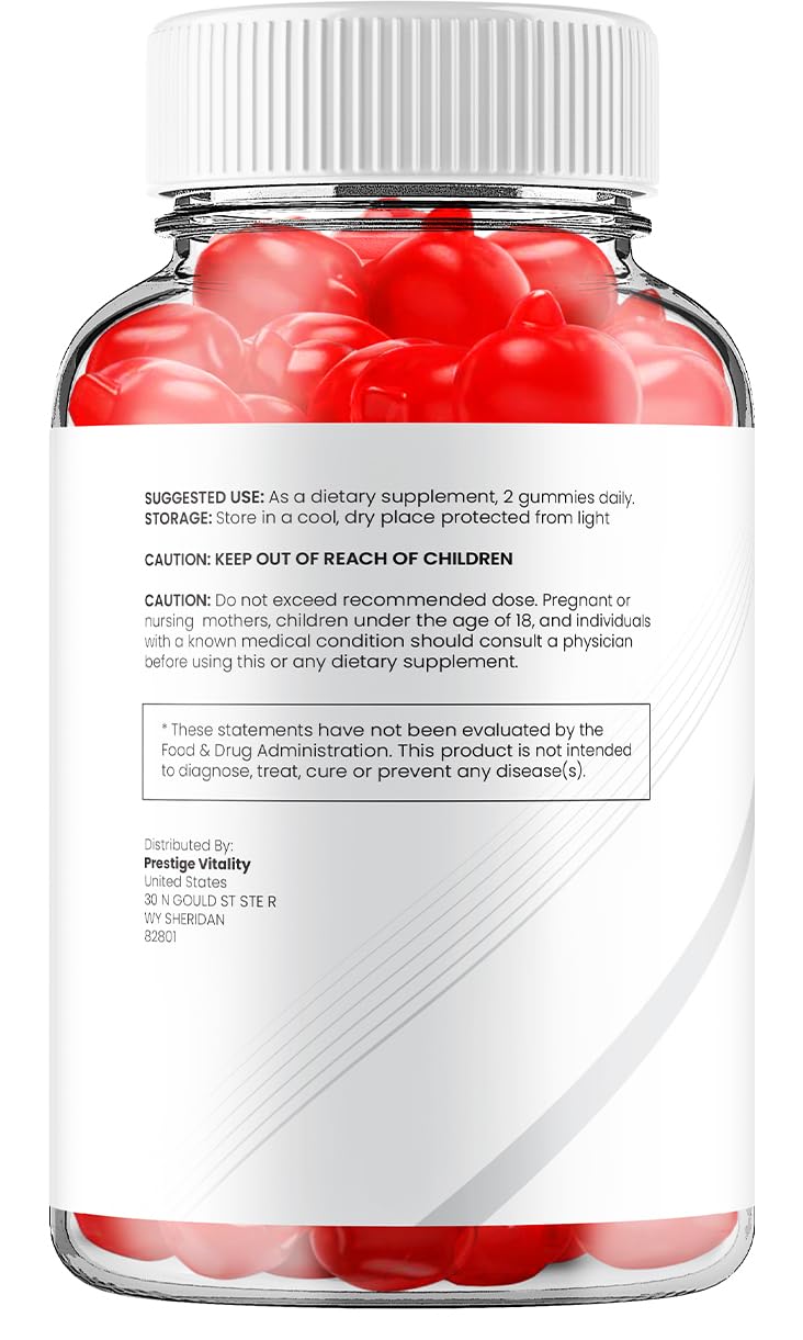 Indelo Vita Keto Fuel ACV Gummies, 300 Gummies