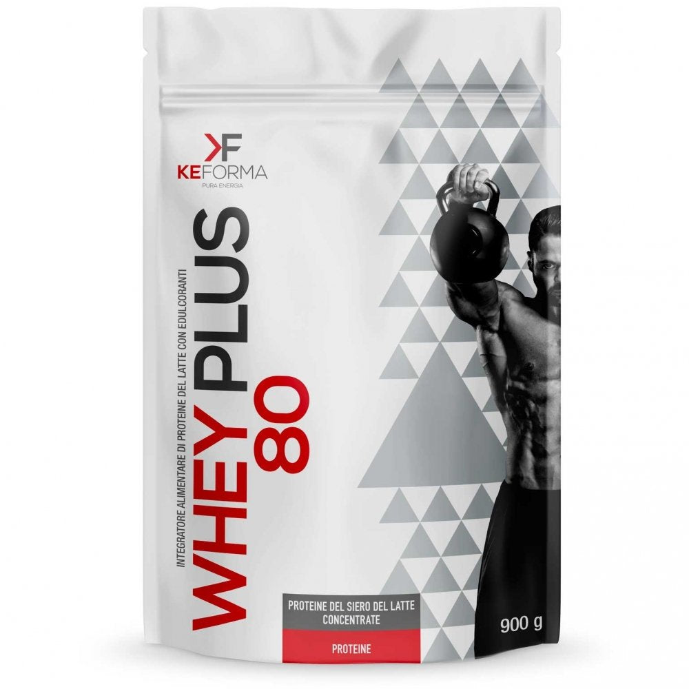 KEFORMA Whey Plus 80 White Chocolate Whey Protein Powder 31.68 oz