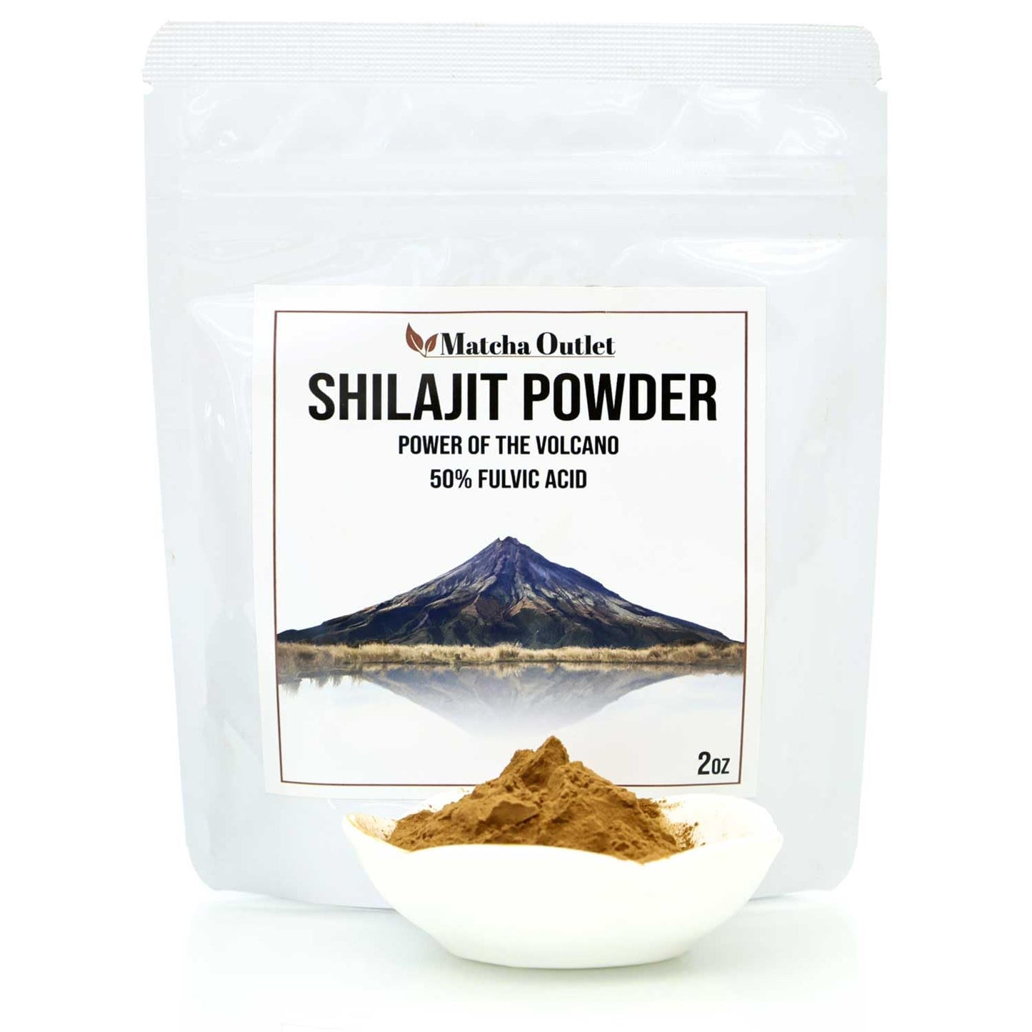 Matcha Outlet Shilajit Pure Extract Powder, 2 Ounce