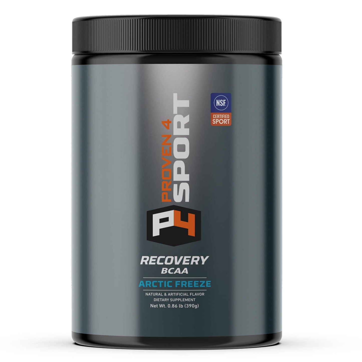 Proven4 Sport BCAA Recovery Powder 13.75 Ounce