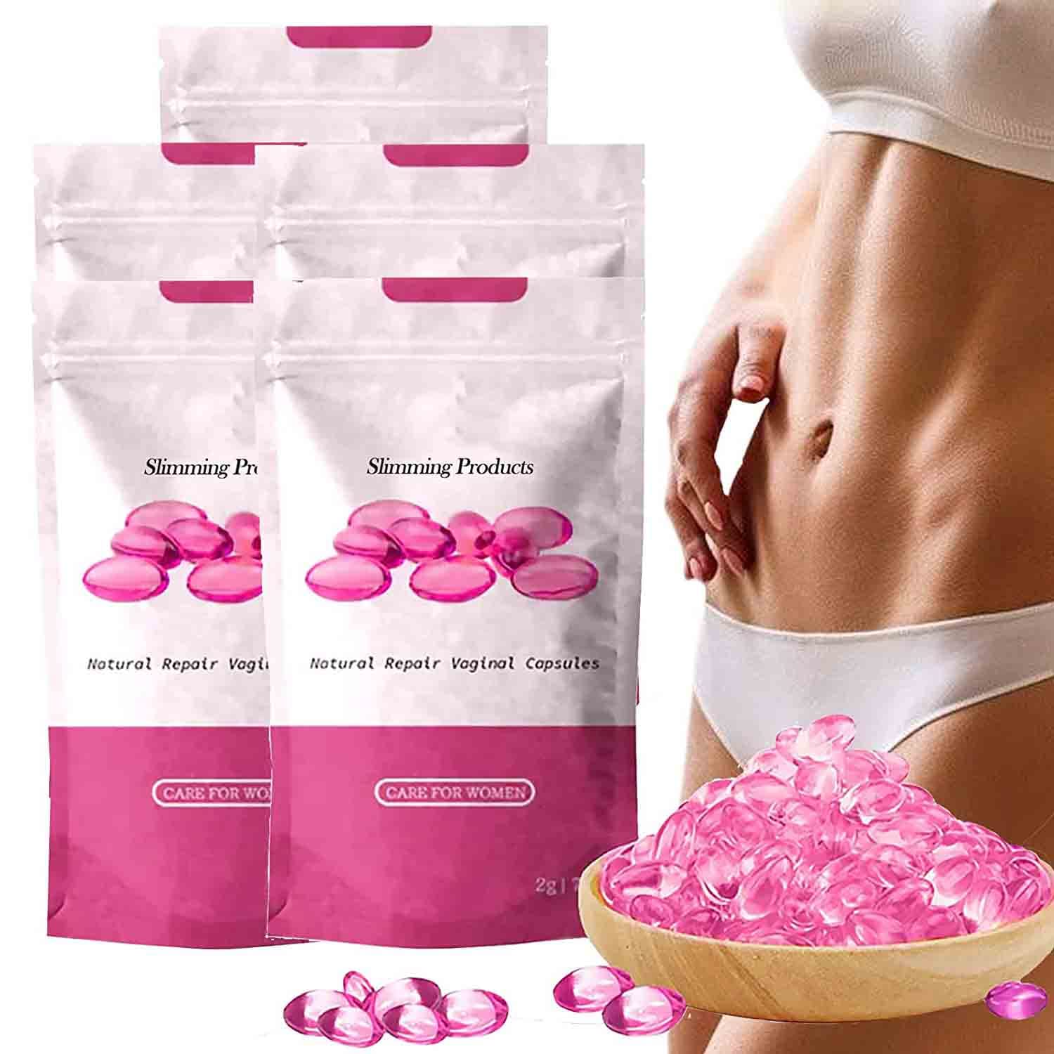 Weabet Instant Anti-Itch Detox Capsules, 11 Capsules