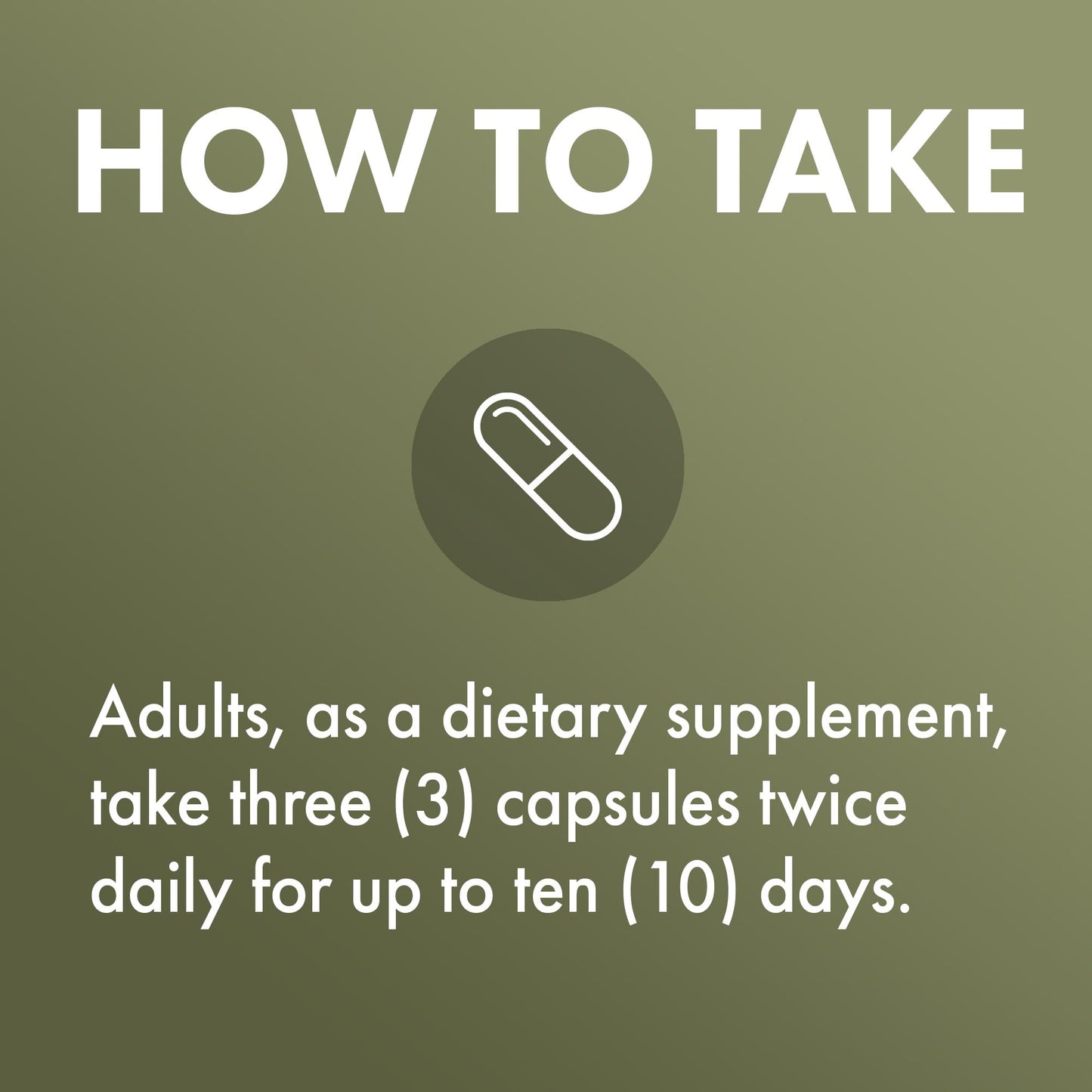 Dr. Mercola Herbal Immune Support Capsules 90