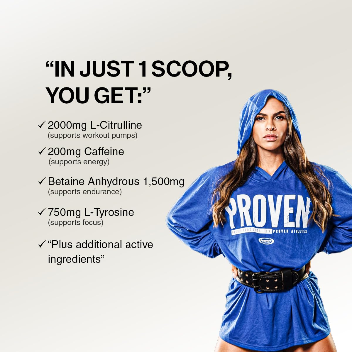 Gaspari Nutrition SuperPump Aggression Pre-Workout Powder 15.87 Ounce