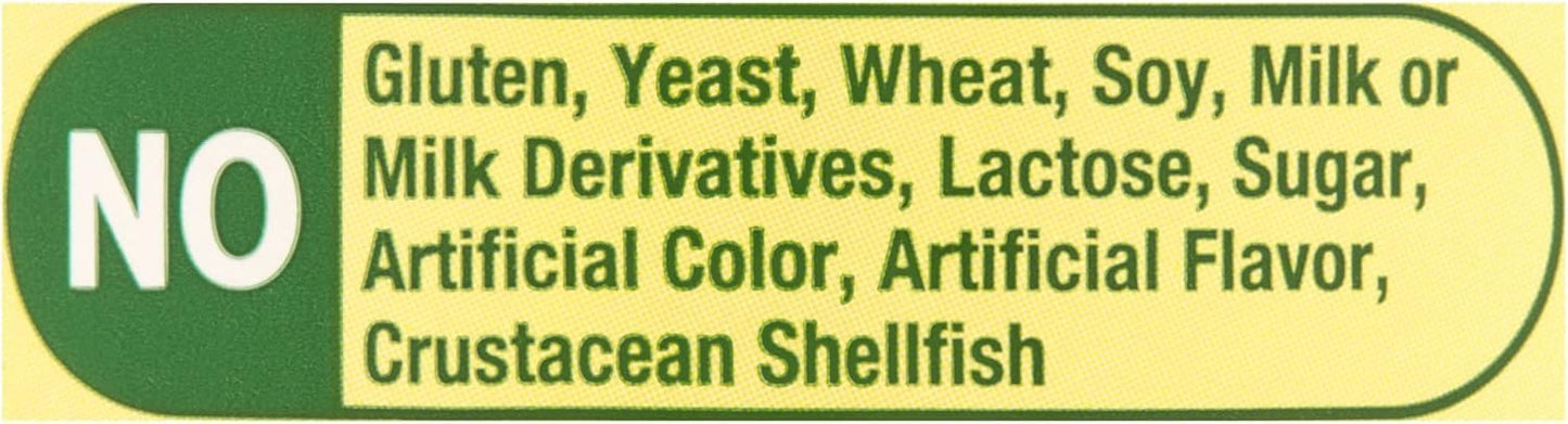 BASKETGOODS Omega-3 500 mg Fish Oil Softgel 180 Count