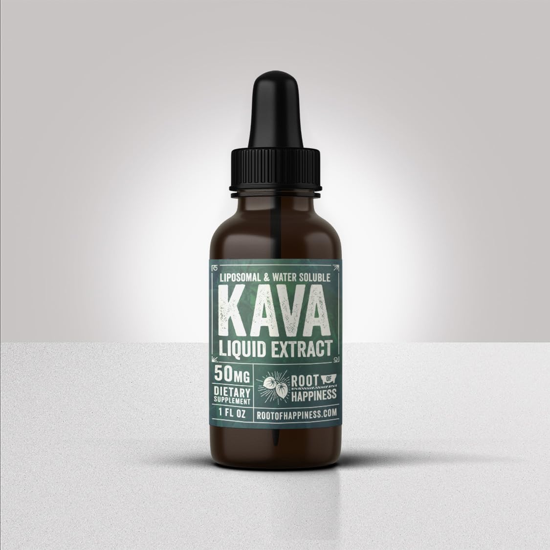 Root of Happiness Kava Extract Powder 8