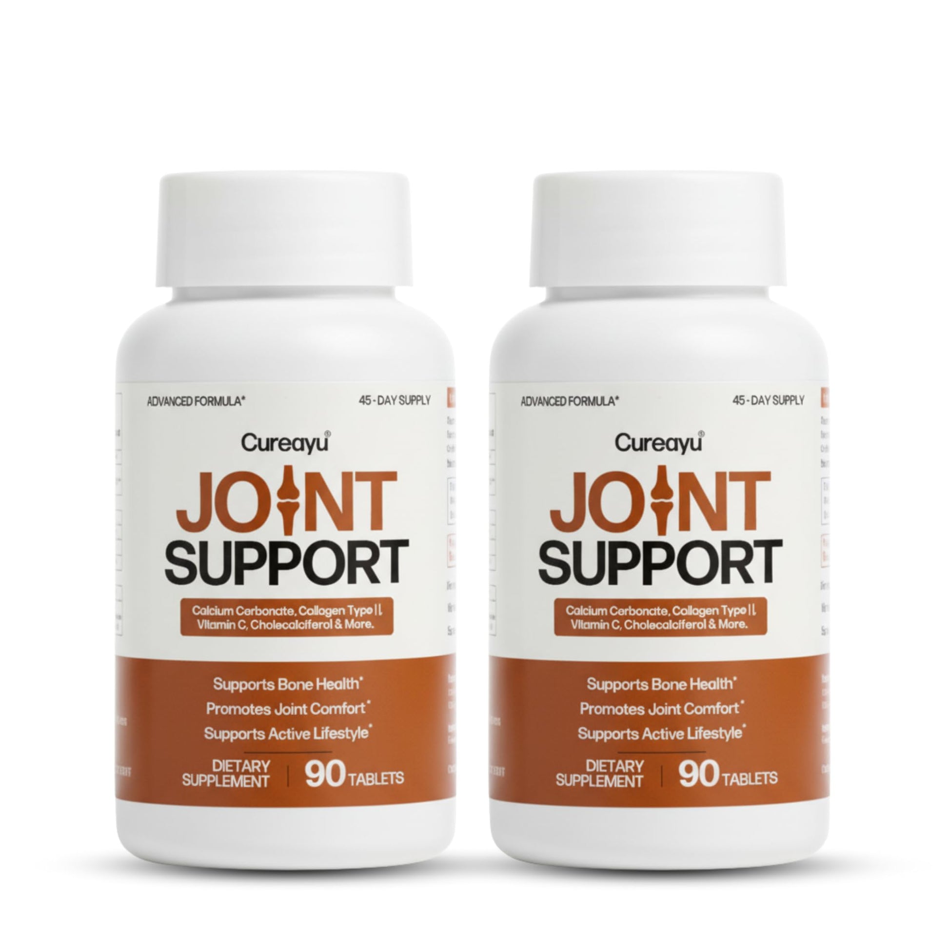Cureayu Joint Support Tablets 90 Count