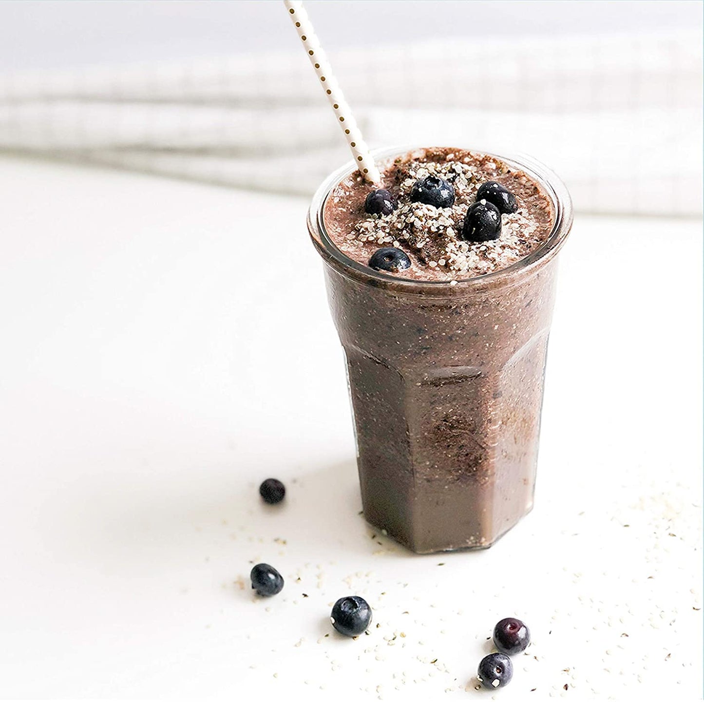 Dr. Kellyann Keto Chocolate Almond Shakes Powder (7 Servings)