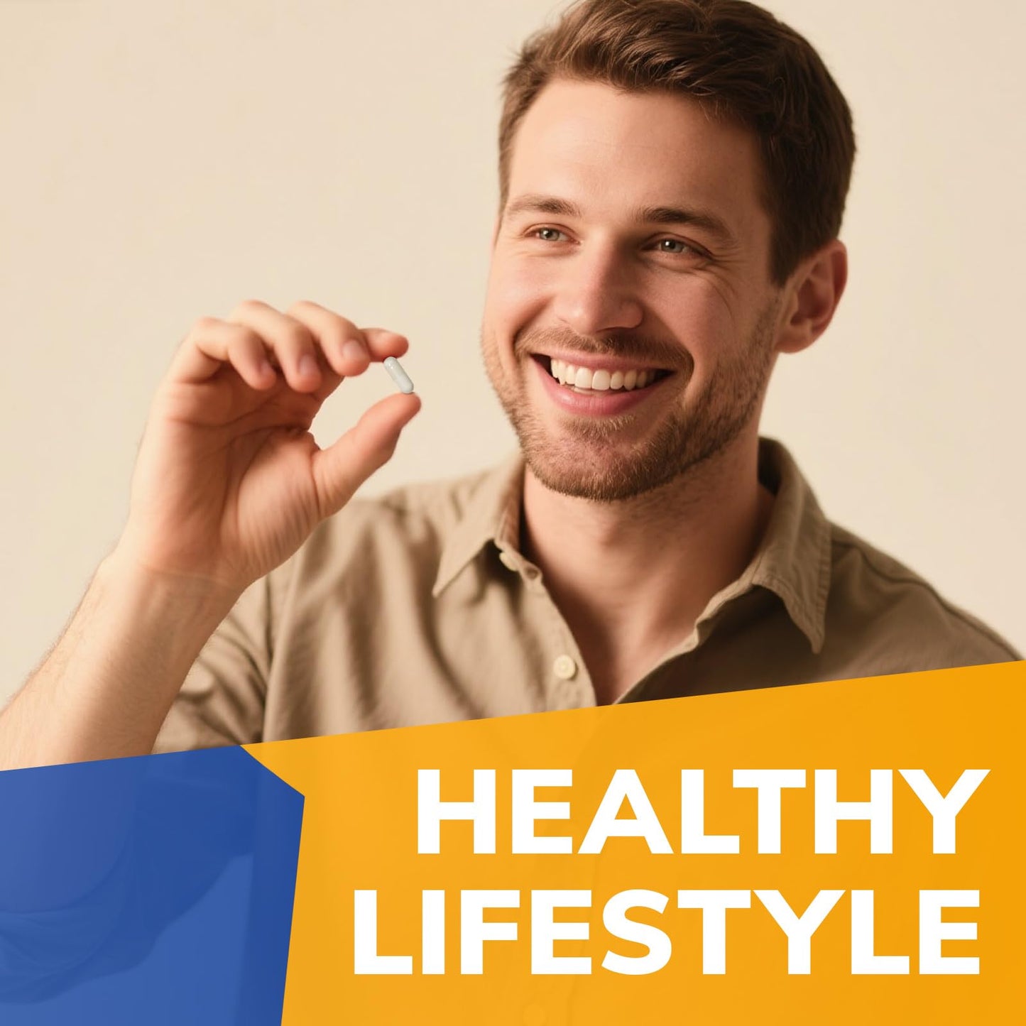 Vitalibre D3 K2 + Magnesium Glycinate Supplement Capsule 90 Count