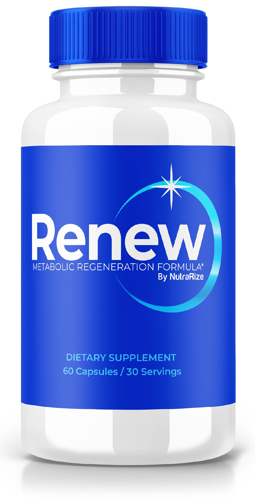 NutraRize Renew Capsules, 60 Capsules