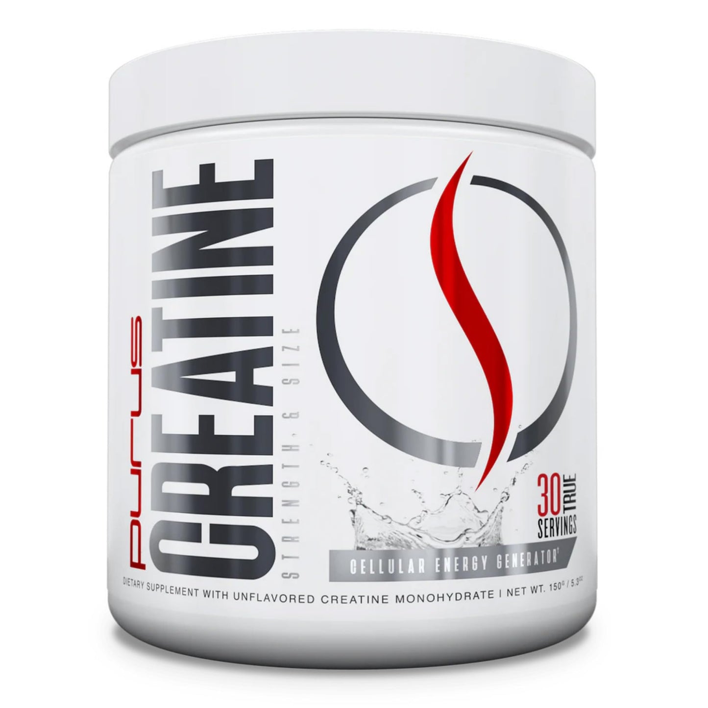 Purus Labs Foundation Series Creatine Powder 30 Servings