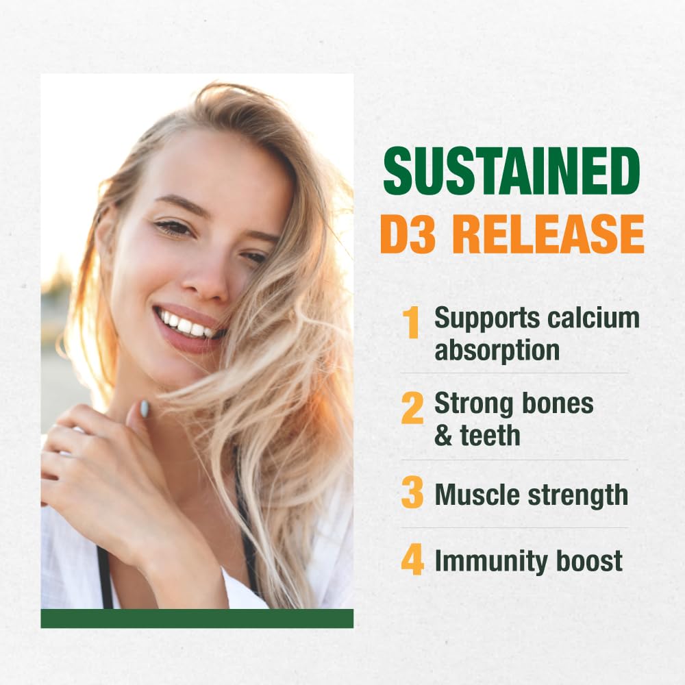 LABO Nutrition Vegan Liposomal Vitamin D3 for Bone Support Softgels 240