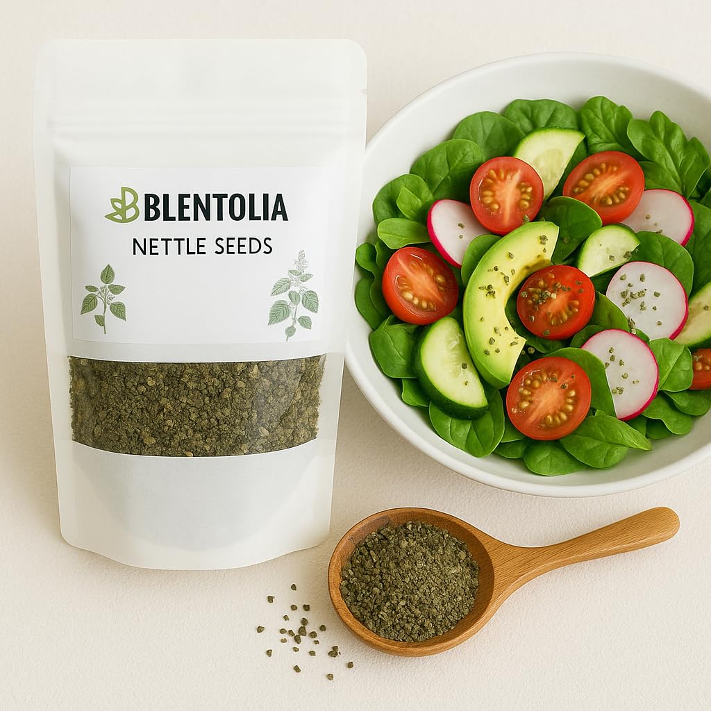 BLENTOLIA Nettle Seeds Powder 17.6