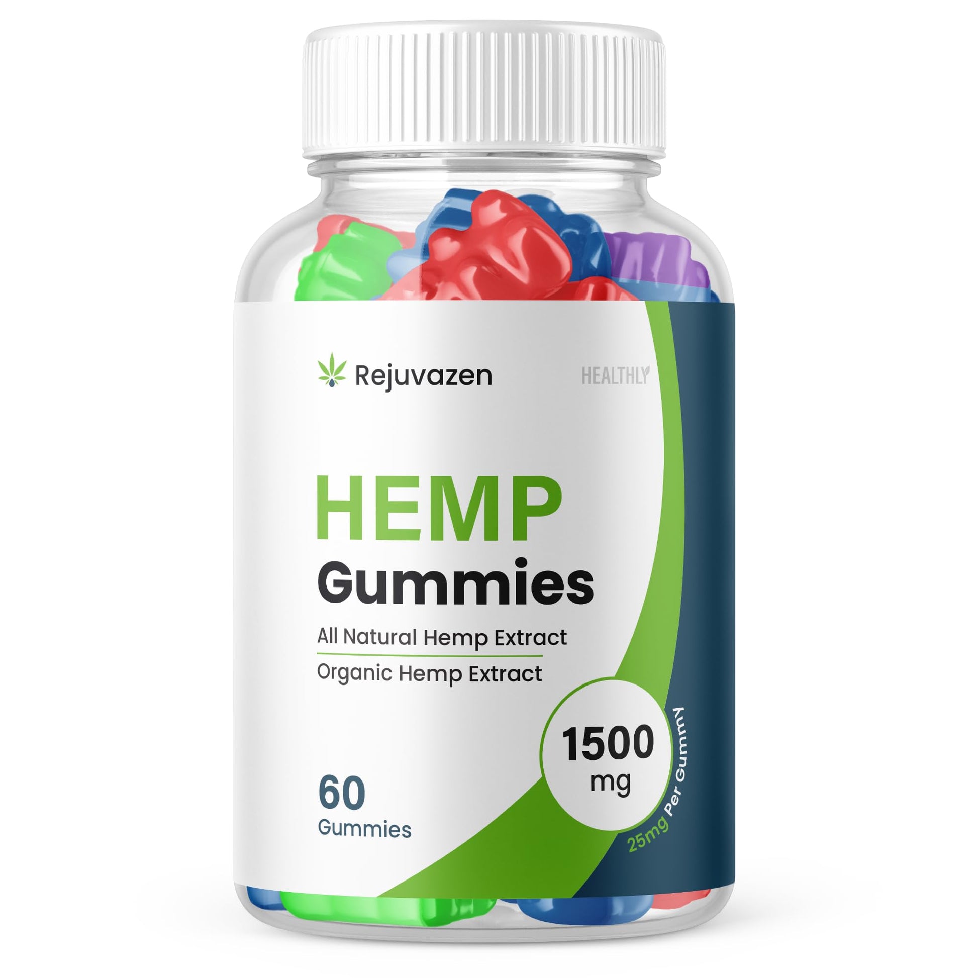 Purvia Rejuvazen Gummies Gummy 60 Count