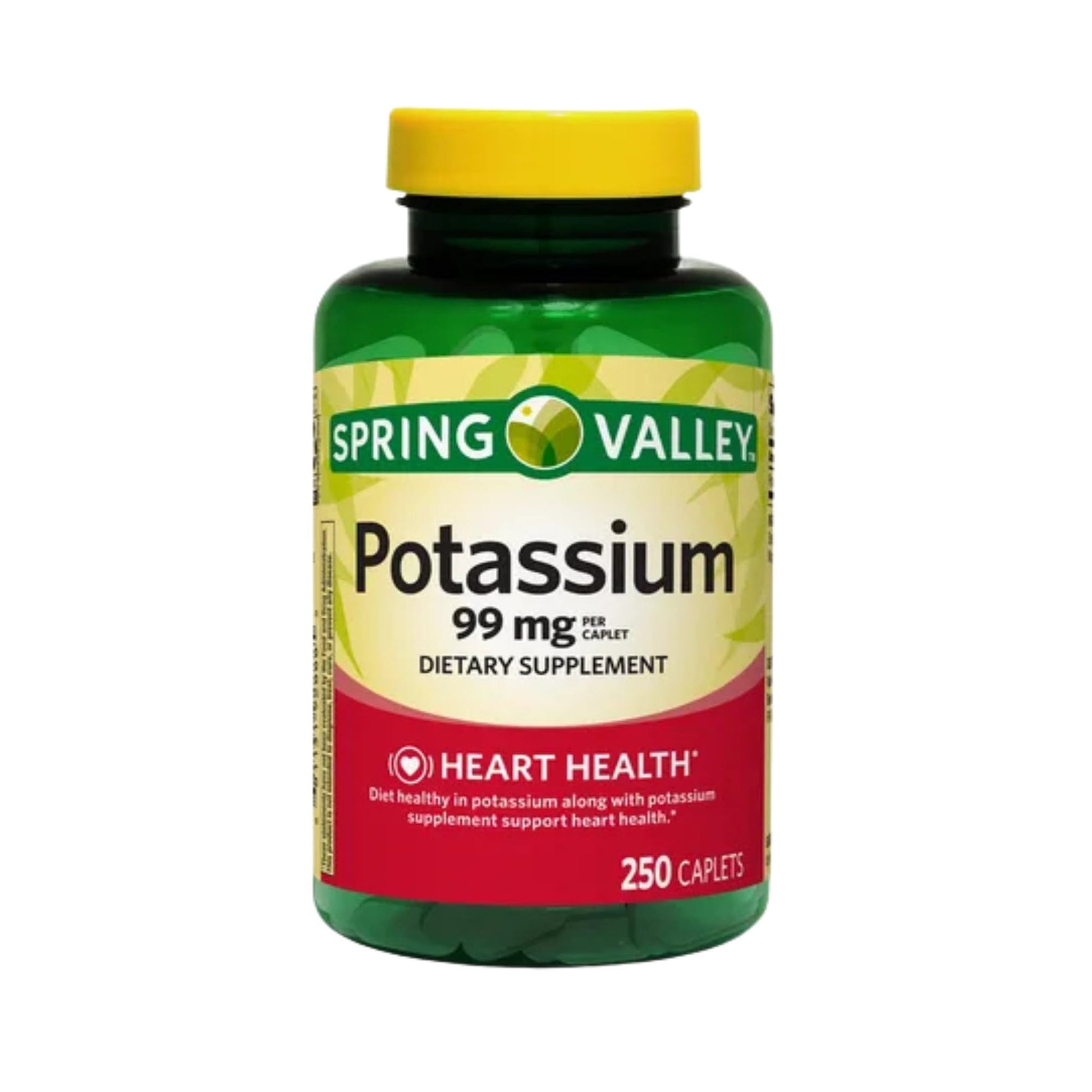 Unique Bundle Store Potassium 99mg – 250 Caplets