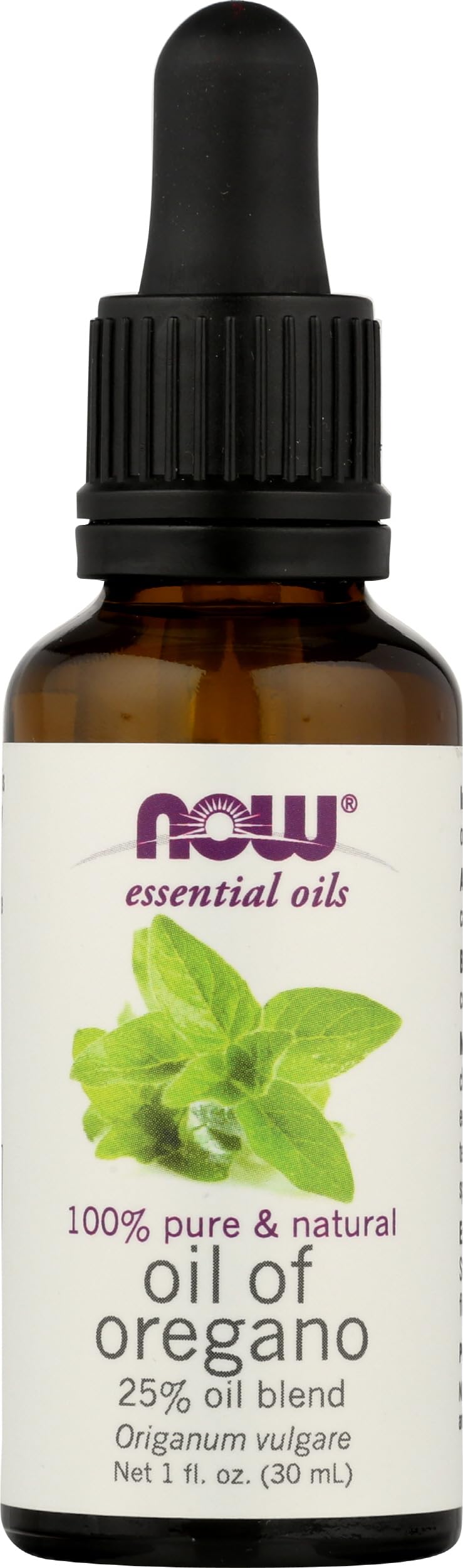 NOW Foods Oil Of Oregano 25% Capsules, 1 Capsule