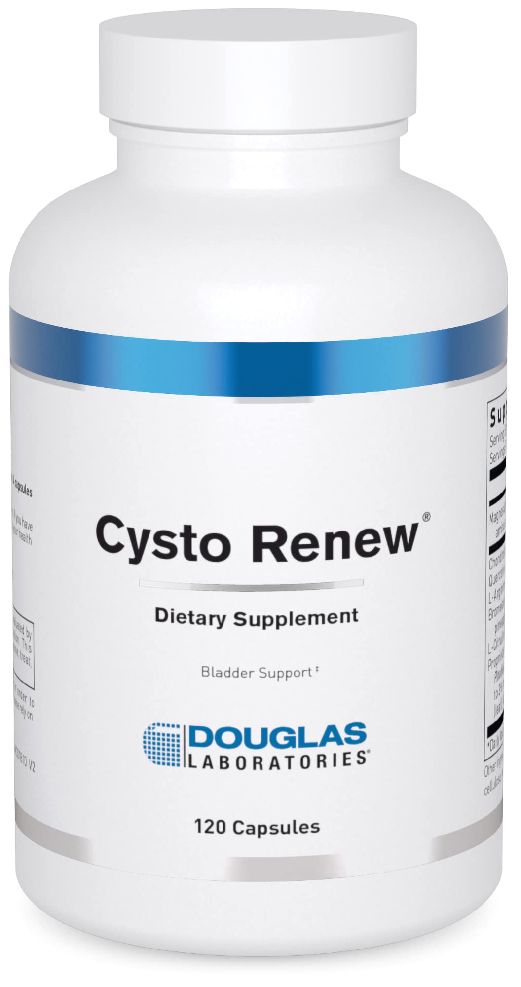 Douglas Laboratories Cysto Renew Capsule 120