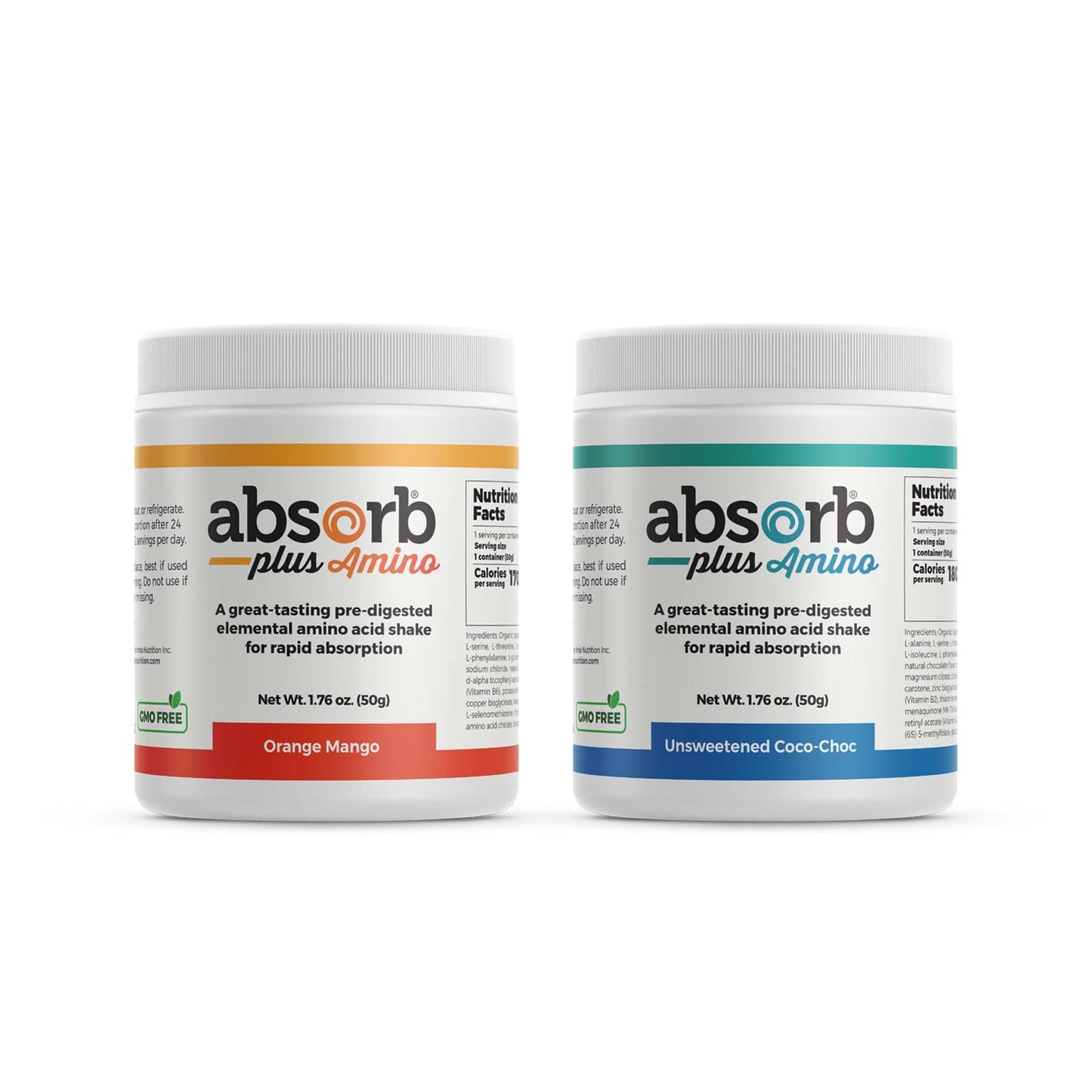 Absorb Plus Amino Powder 1 Ounce