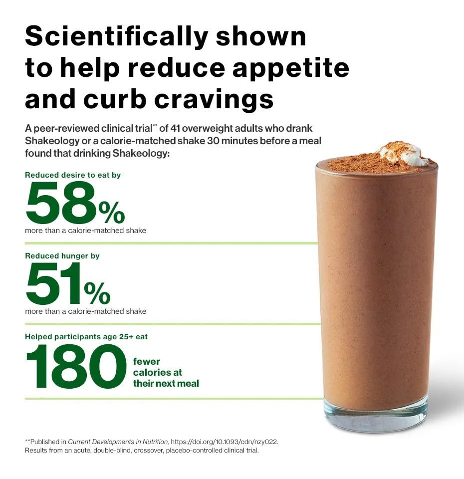BODi Shakeology Powder 5 Servings