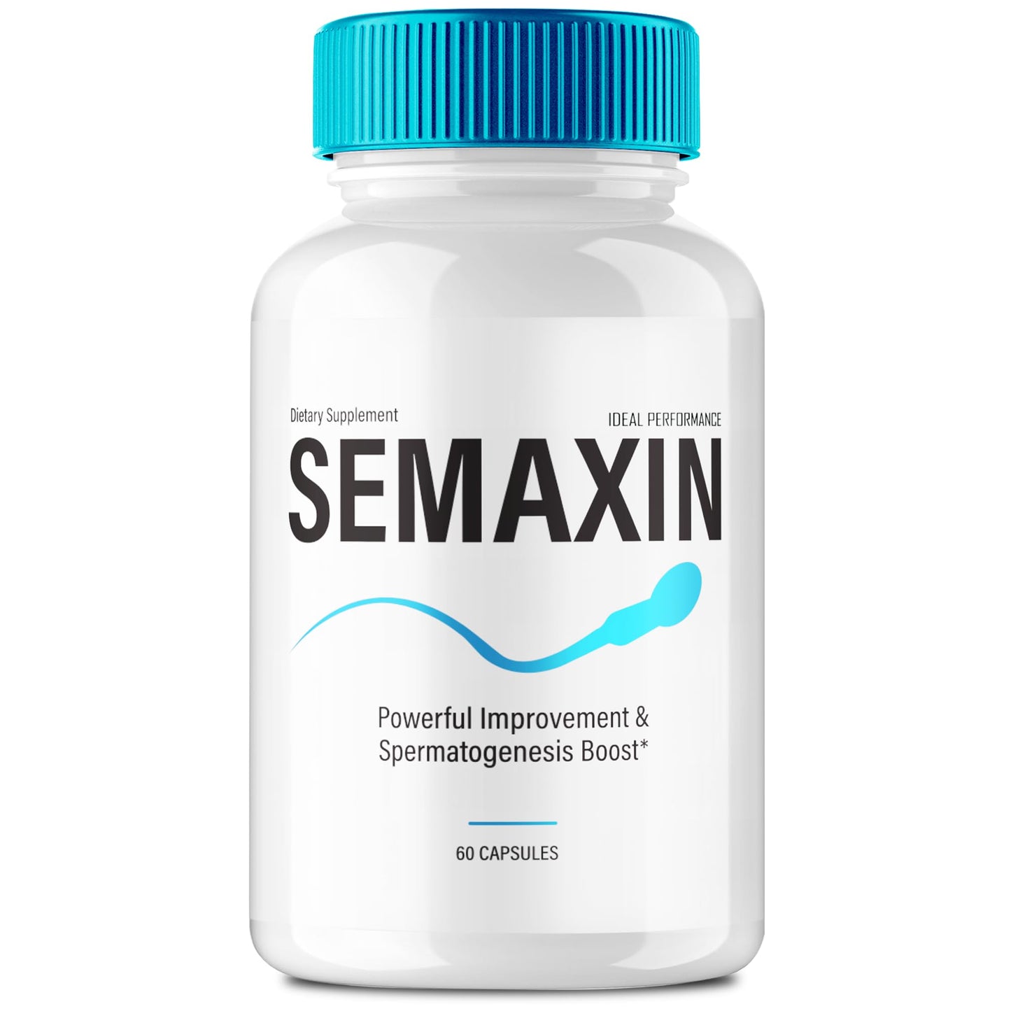 IDEAL PERFORMANCE Semaxin Capsules, 60 Count