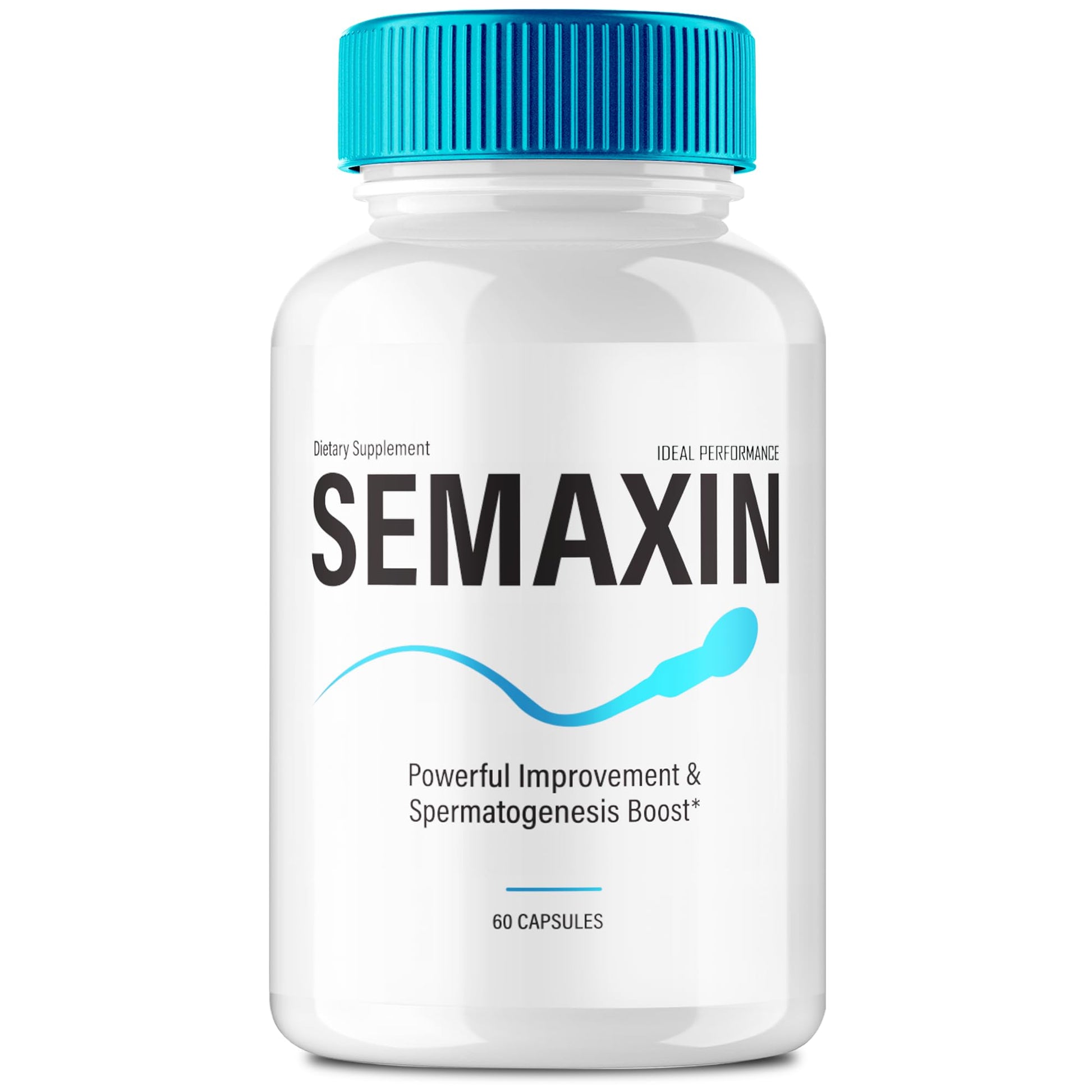 IDEAL PERFORMANCE Semaxin Capsules, 60 Count
