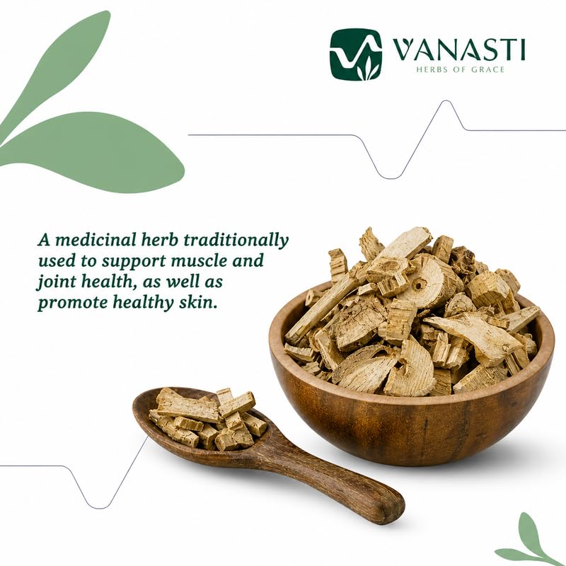 VANASTI Arandmool Powder 3.52 Ounce