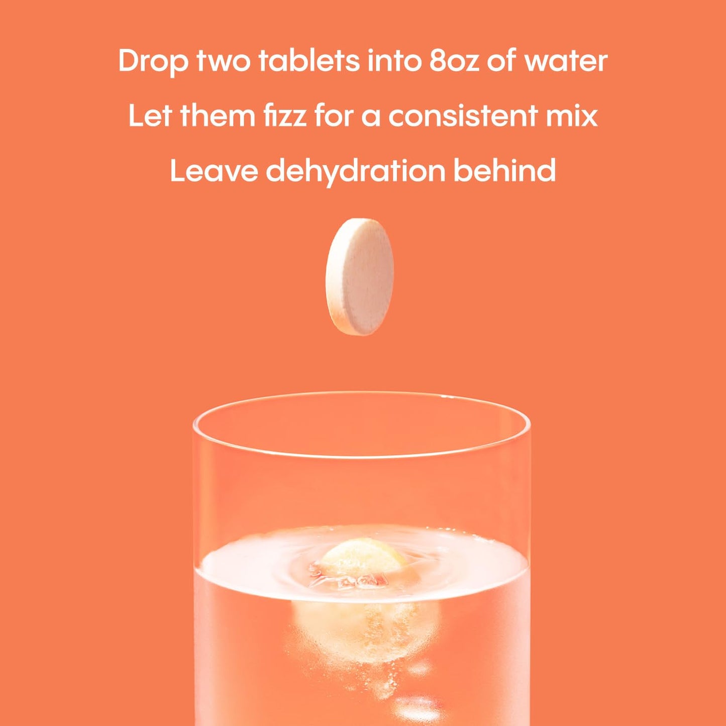 Hydralyte Electrolyte Tablets Tablet 40 Count
