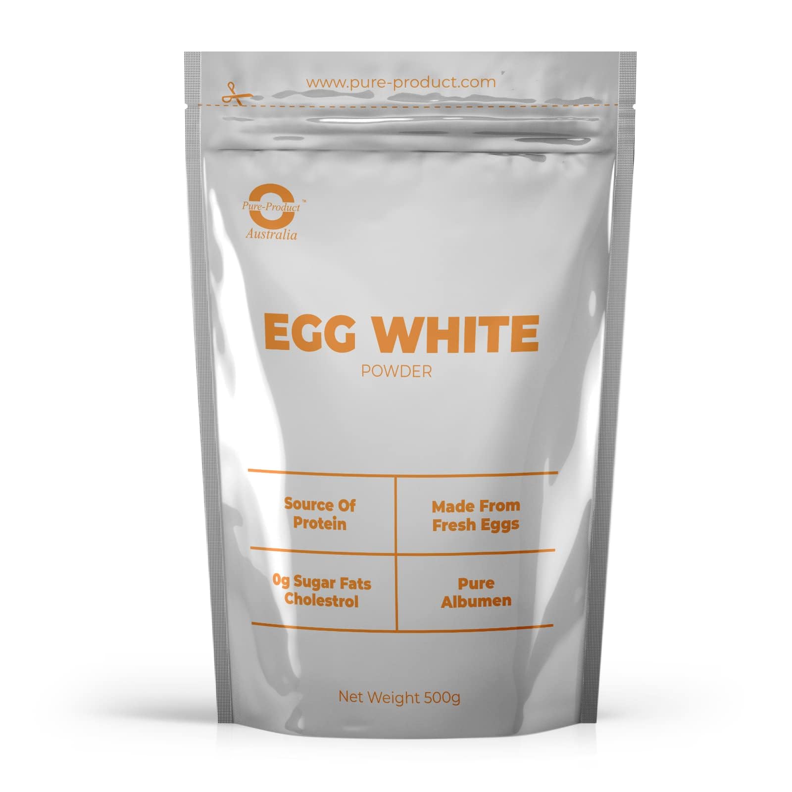 Pure Product Australia Egg White Protein Powder 35.274