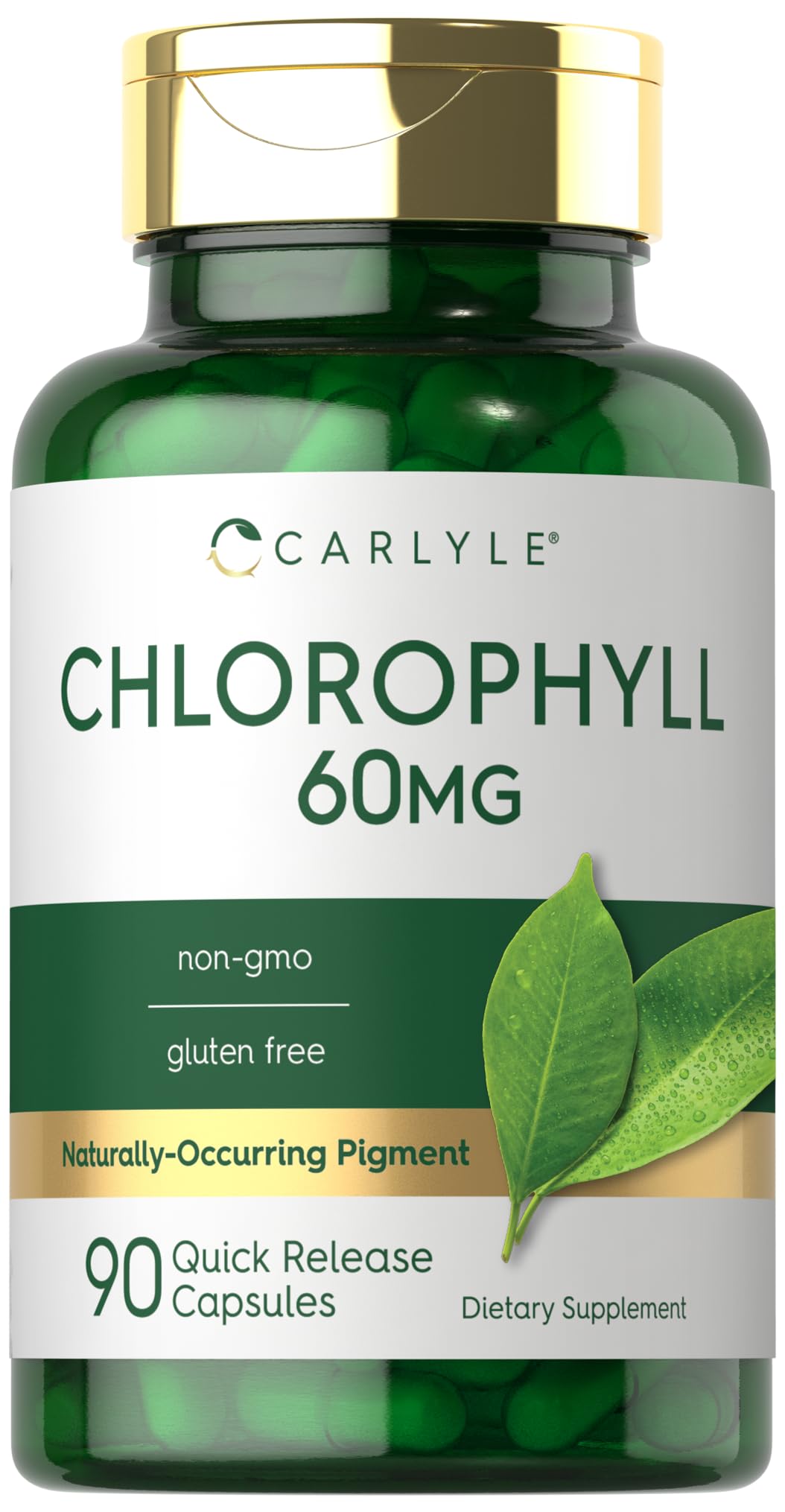Carlyle Chlorophyll 90 Capsules