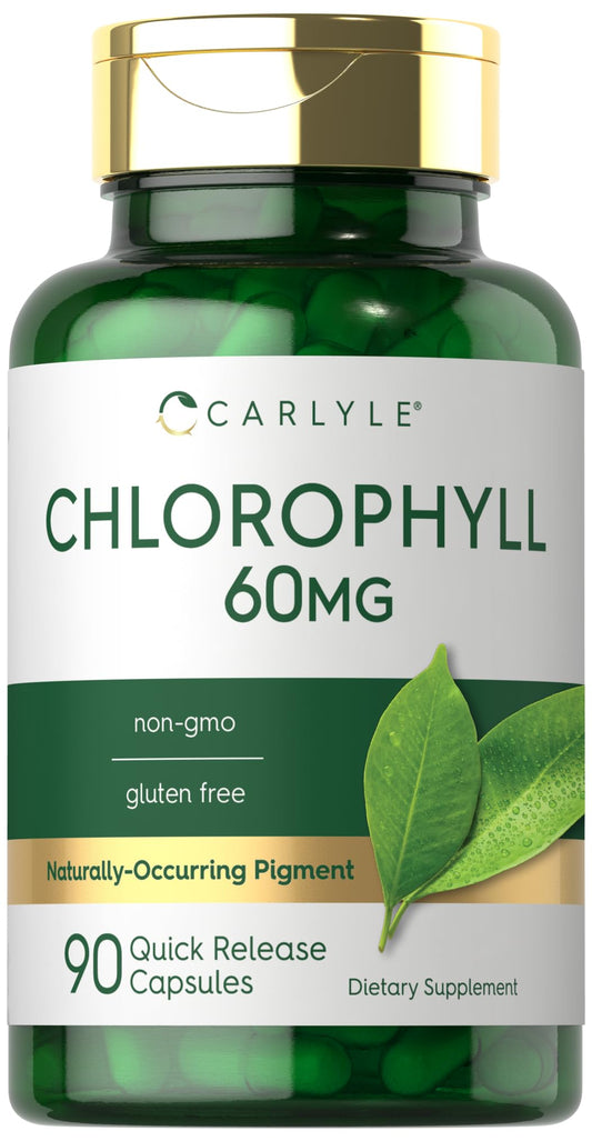 Carlyle Chlorophyll 90 Capsules