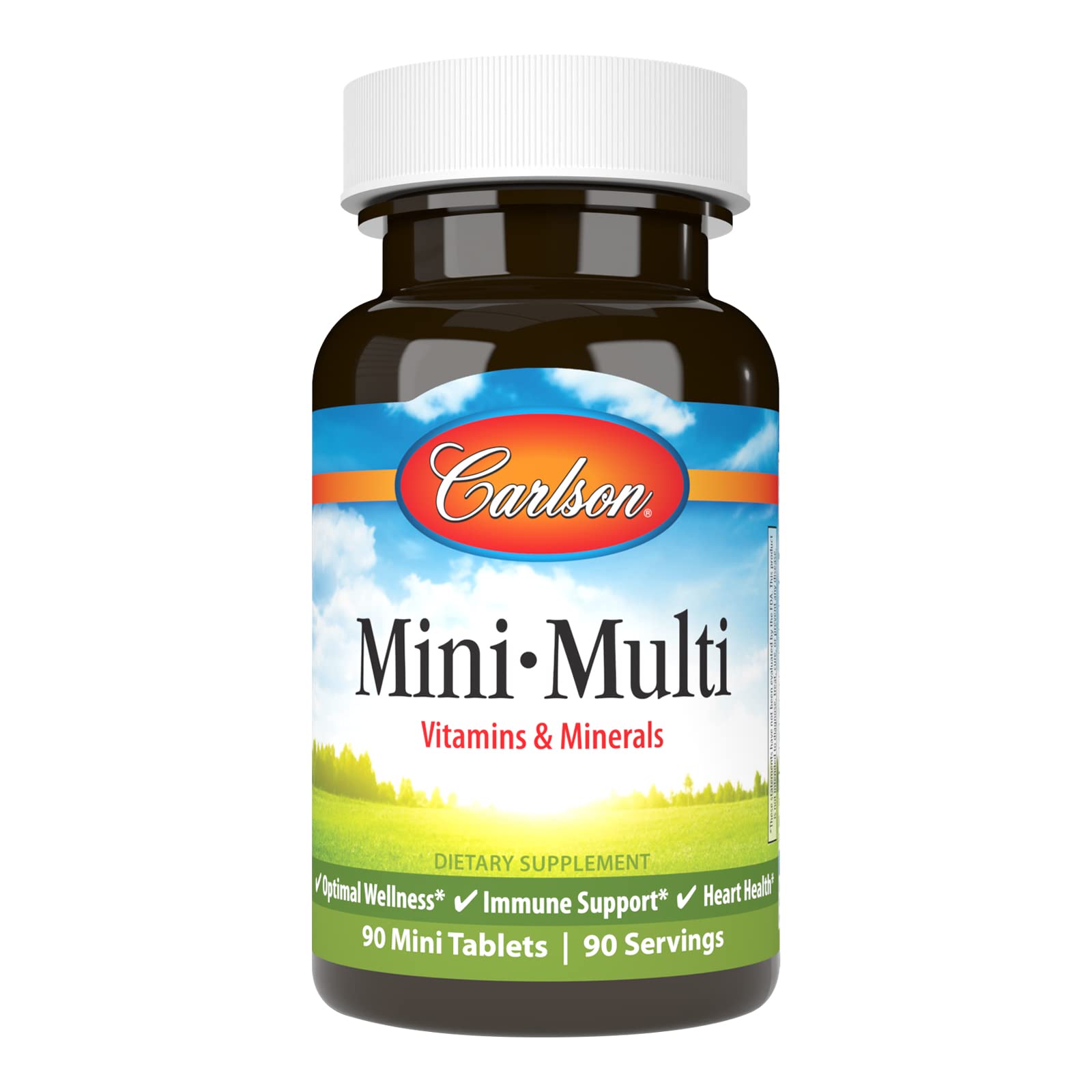 Carlson Mini-Multi 90 Tablets