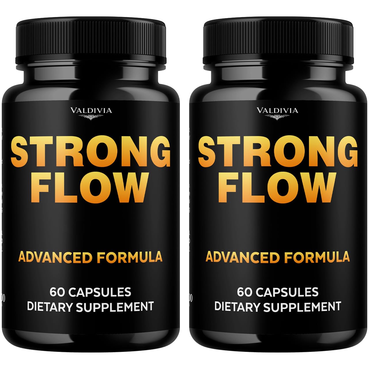Valdivia Strong Flow Capsules, 120 Count