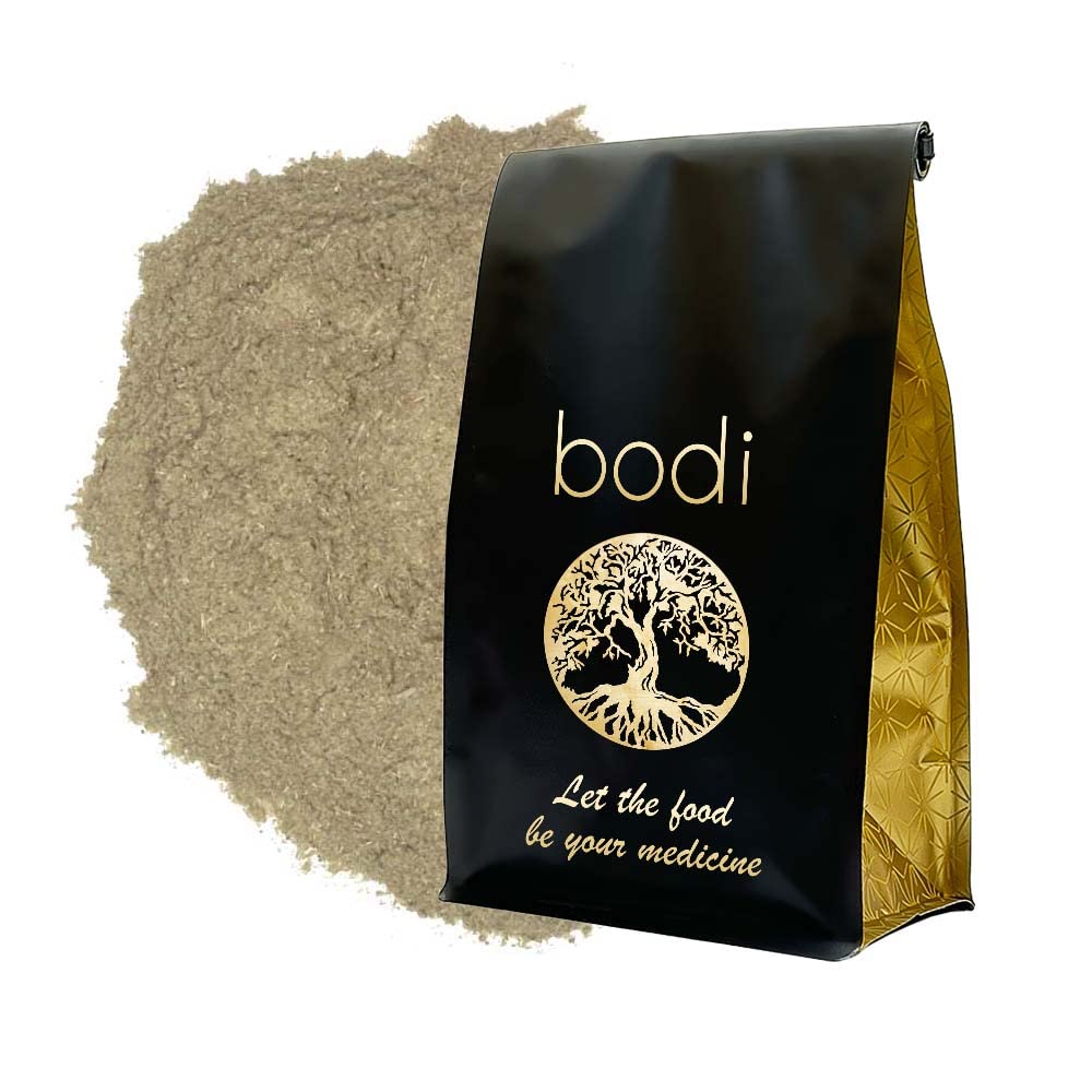 bodi Agrimony Leaf Extract 10:1 Powder 16 Ounce